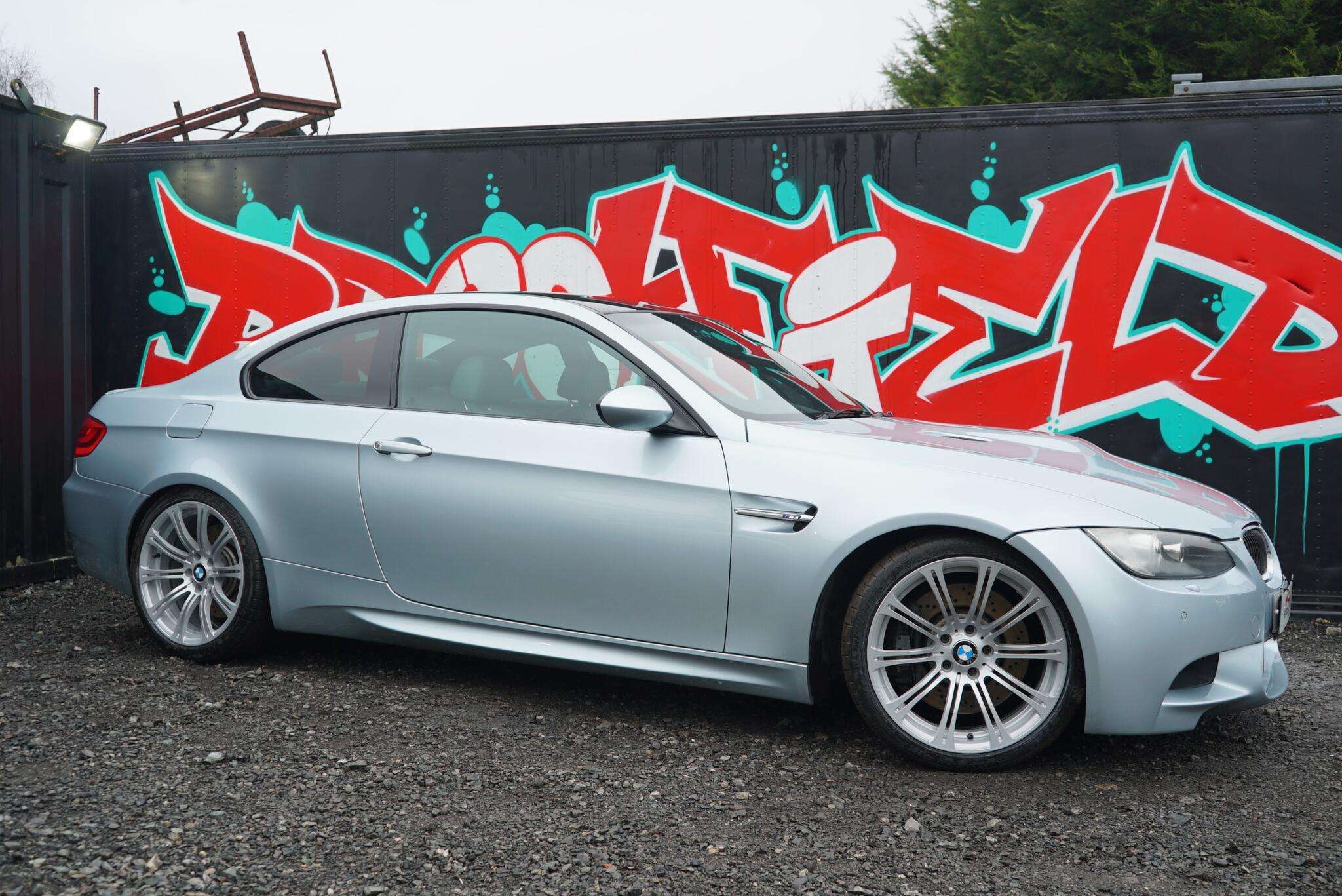 2012 BMW M3 2012 BMW M3