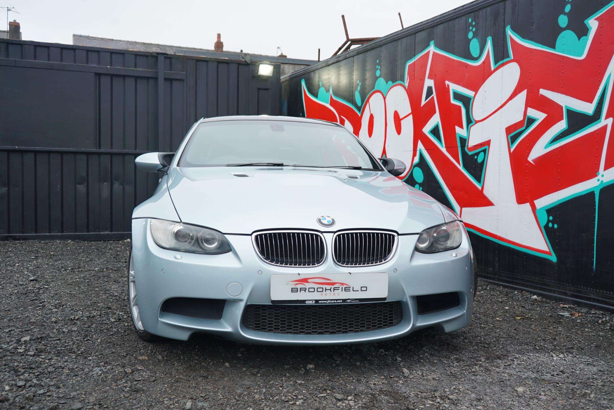 A 2012 BMW M3 4.0 iV8 Coupe 2dr Petrol DCT Euro 5 (420 ps) A 2012 BMW M3 4.0 iV8 Coupe 2dr Petrol DCT Euro 5 (420 ps)