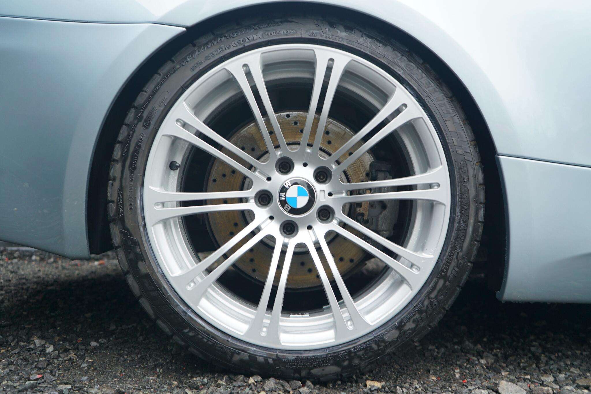 2012 BMW M3 2012 BMW M3