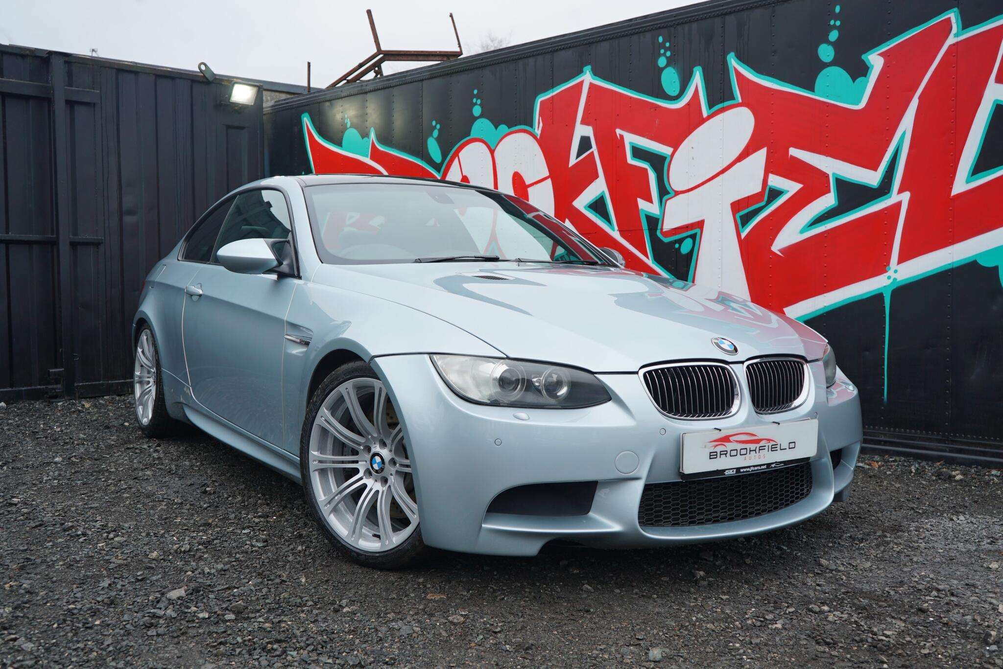 A 2012 BMW M3 4.0 iV8 Coupe 2dr Petrol DCT Euro 5 (420 ps) A 2012 BMW M3 4.0 iV8 Coupe 2dr Petrol DCT Euro 5 (420 ps)