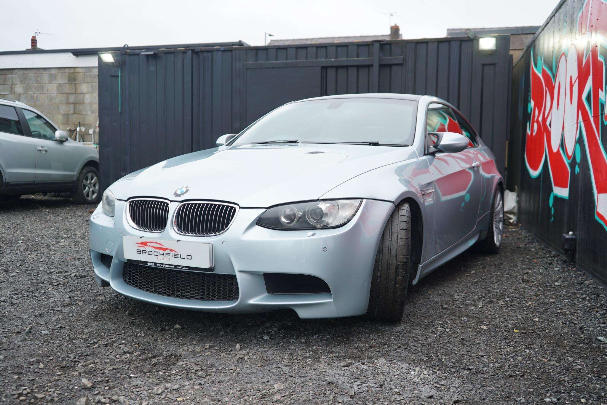 2012 BMW M3 2012 BMW M3