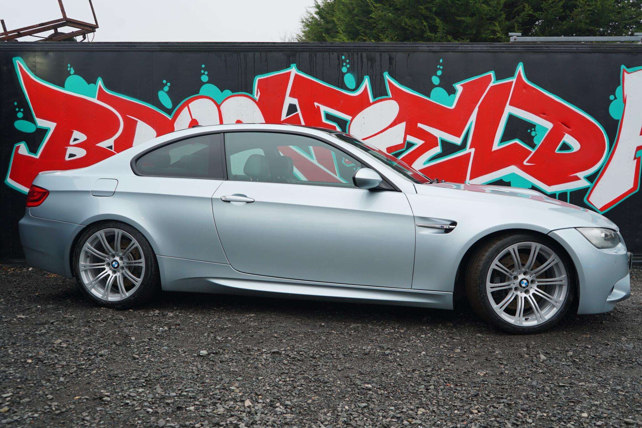 2012 BMW M3 2012 BMW M3