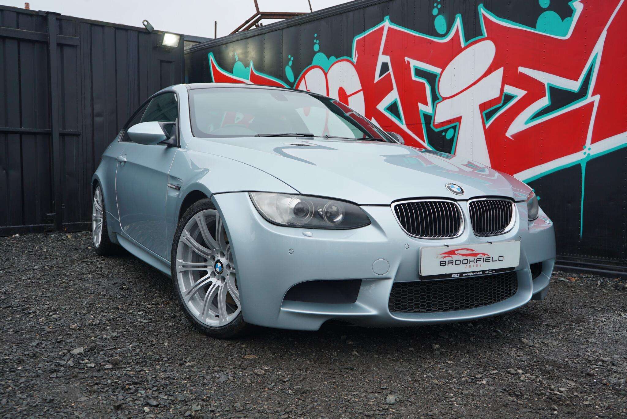 2012 BMW M3 2012 BMW M3