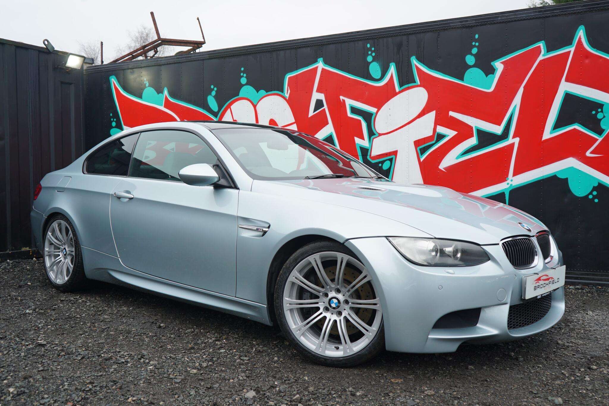 2012 BMW M3 2012 BMW M3