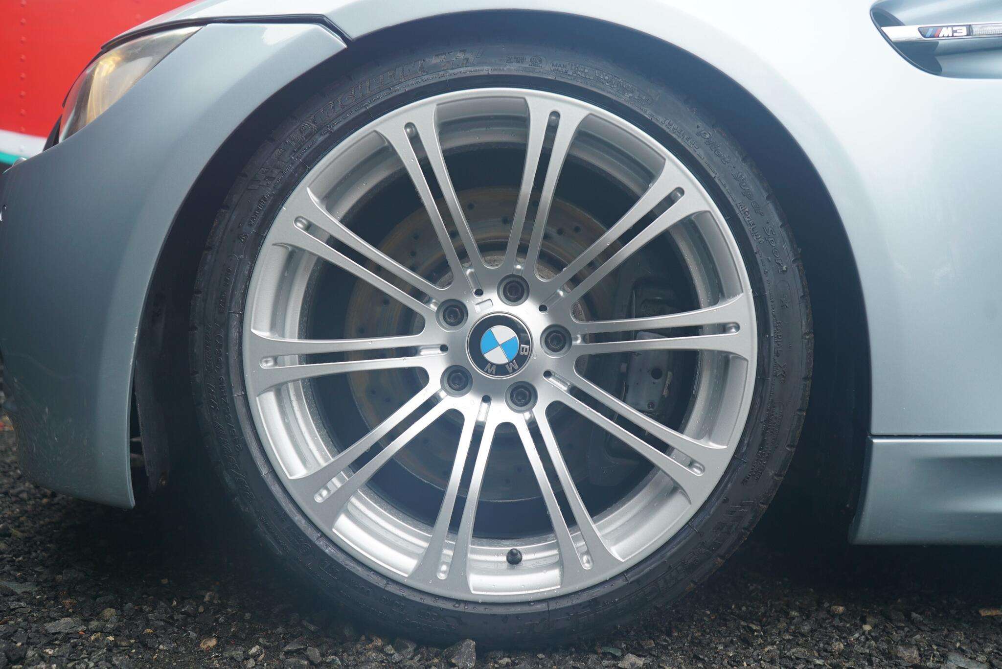2012 BMW M3 2012 BMW M3