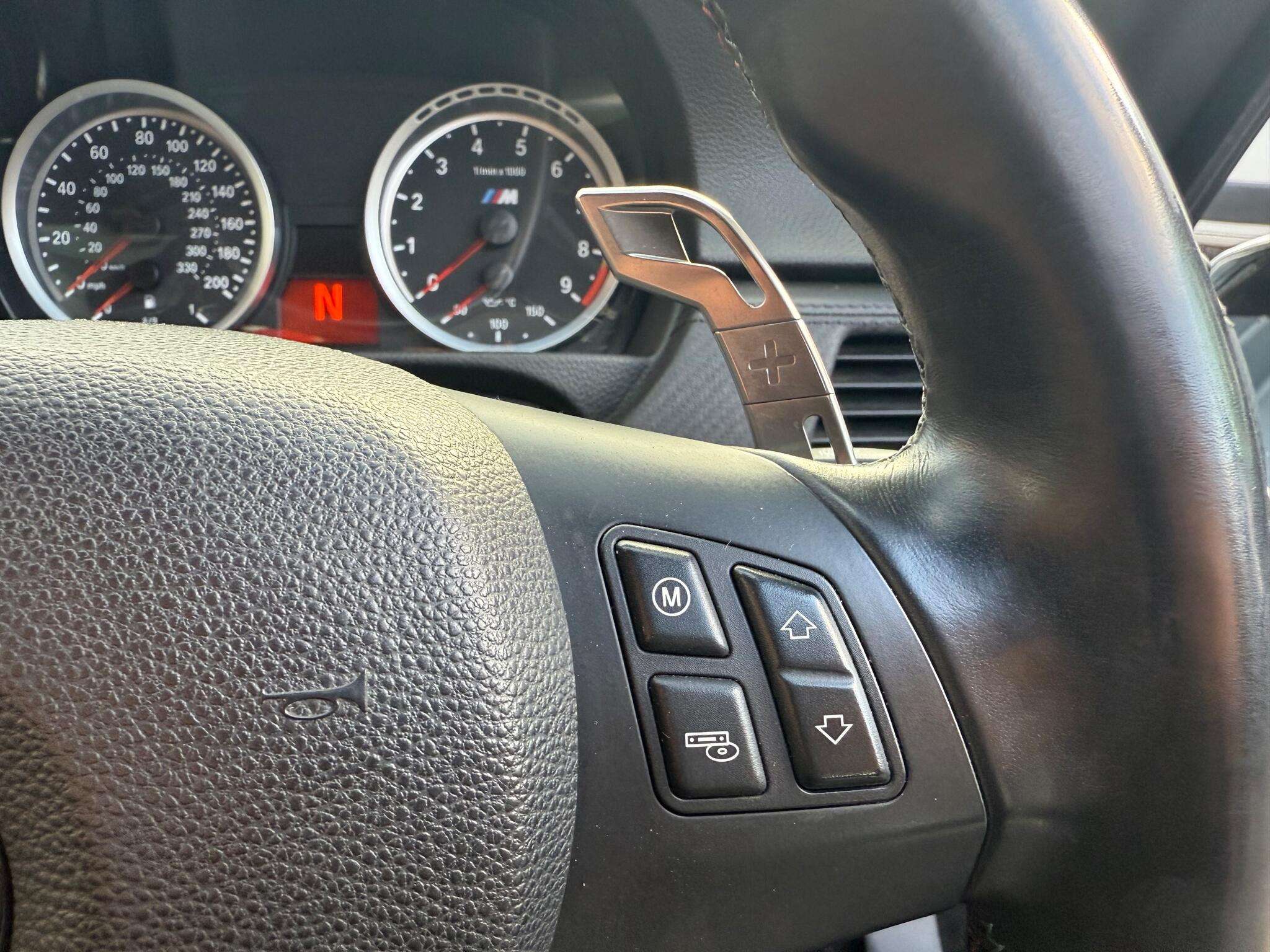 2012 BMW M3 2012 BMW M3