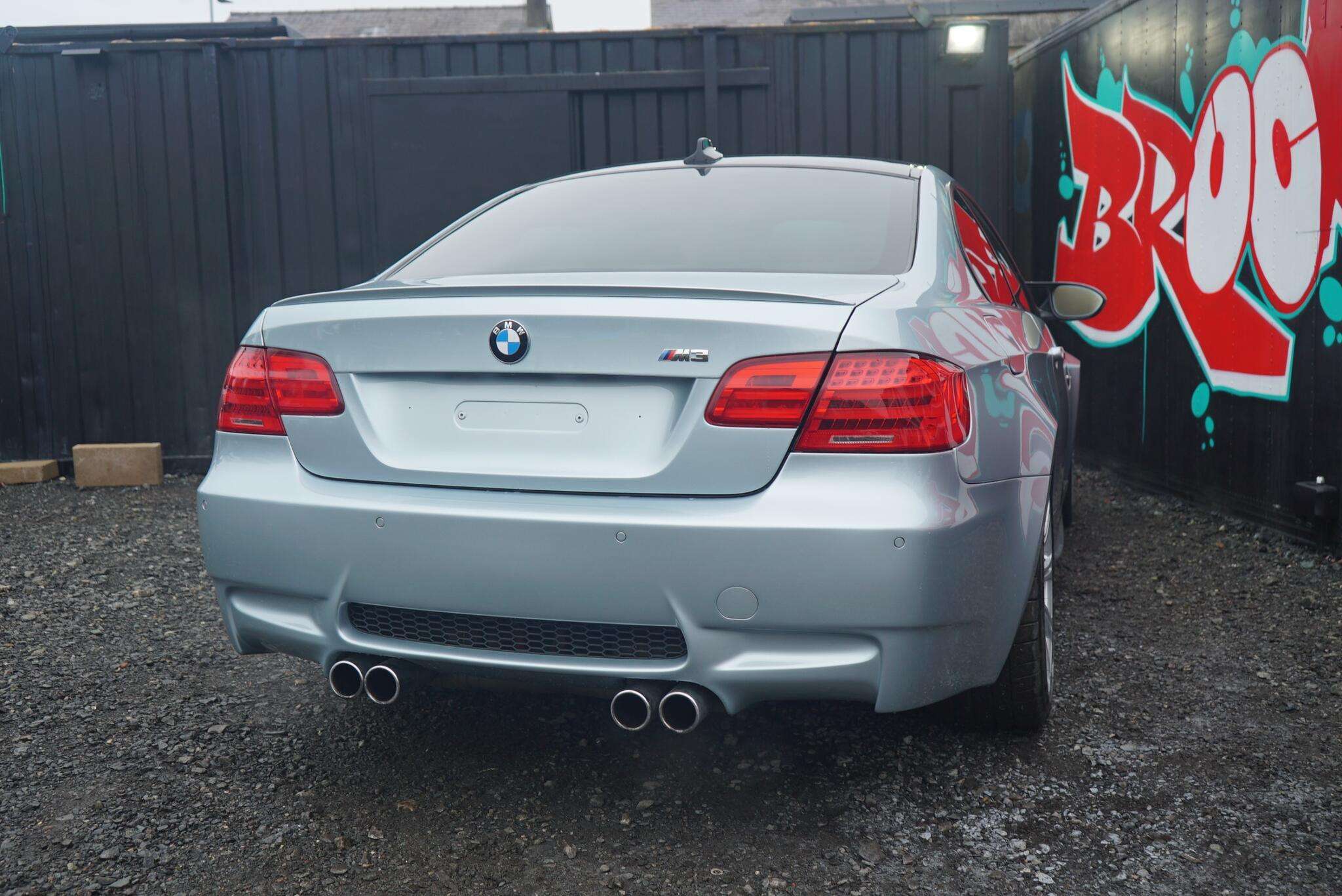 2012 BMW M3 2012 BMW M3