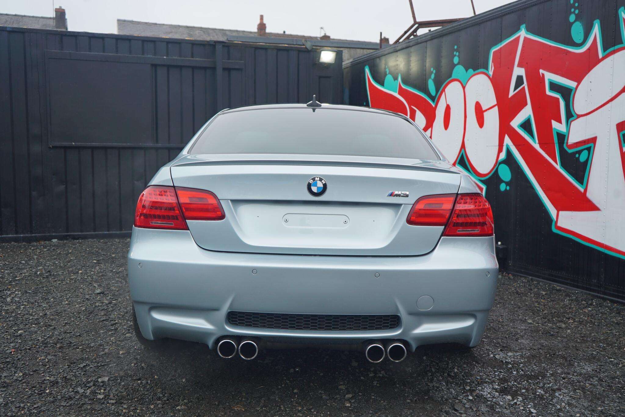 2012 BMW M3 2012 BMW M3