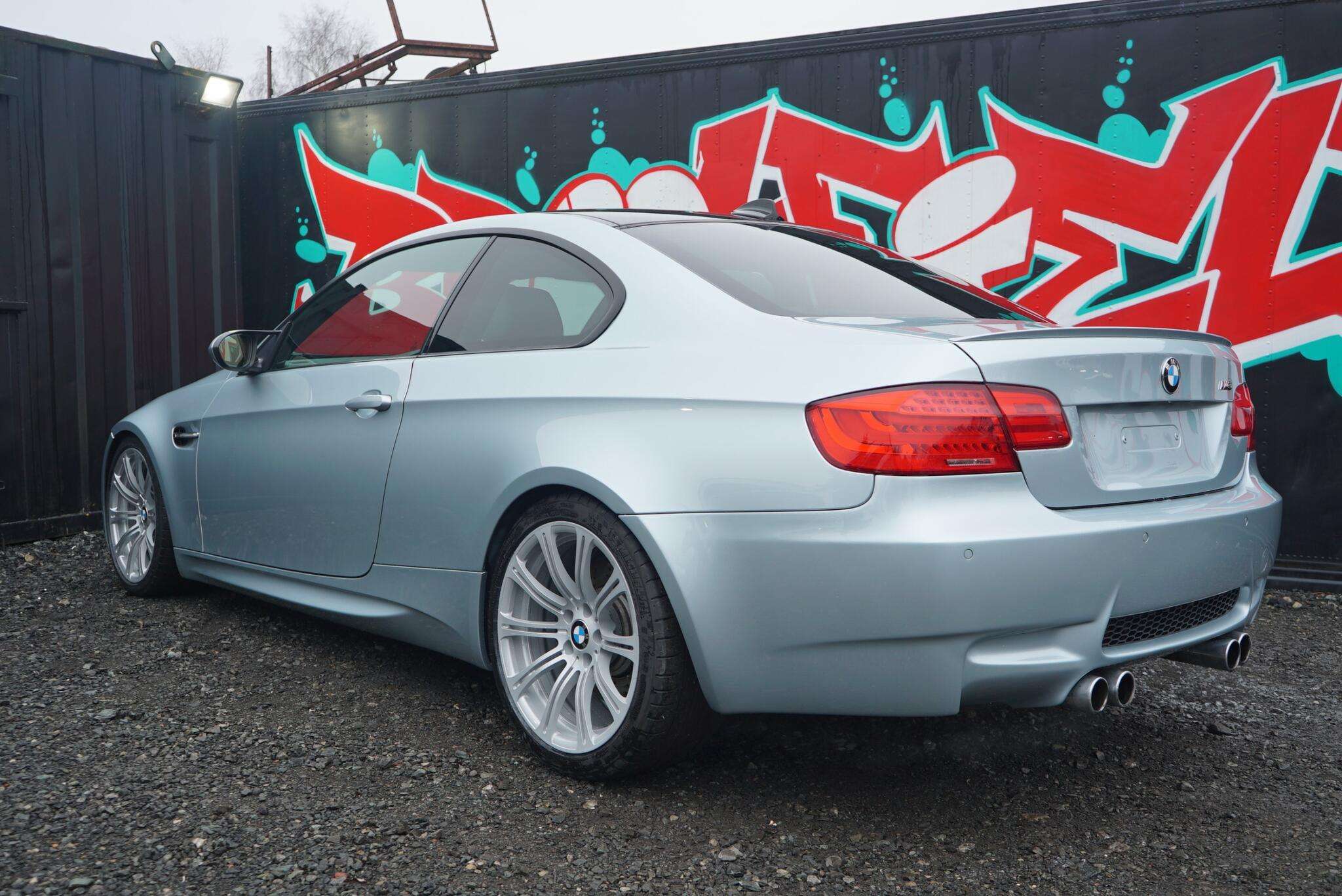 2012 BMW M3 2012 BMW M3