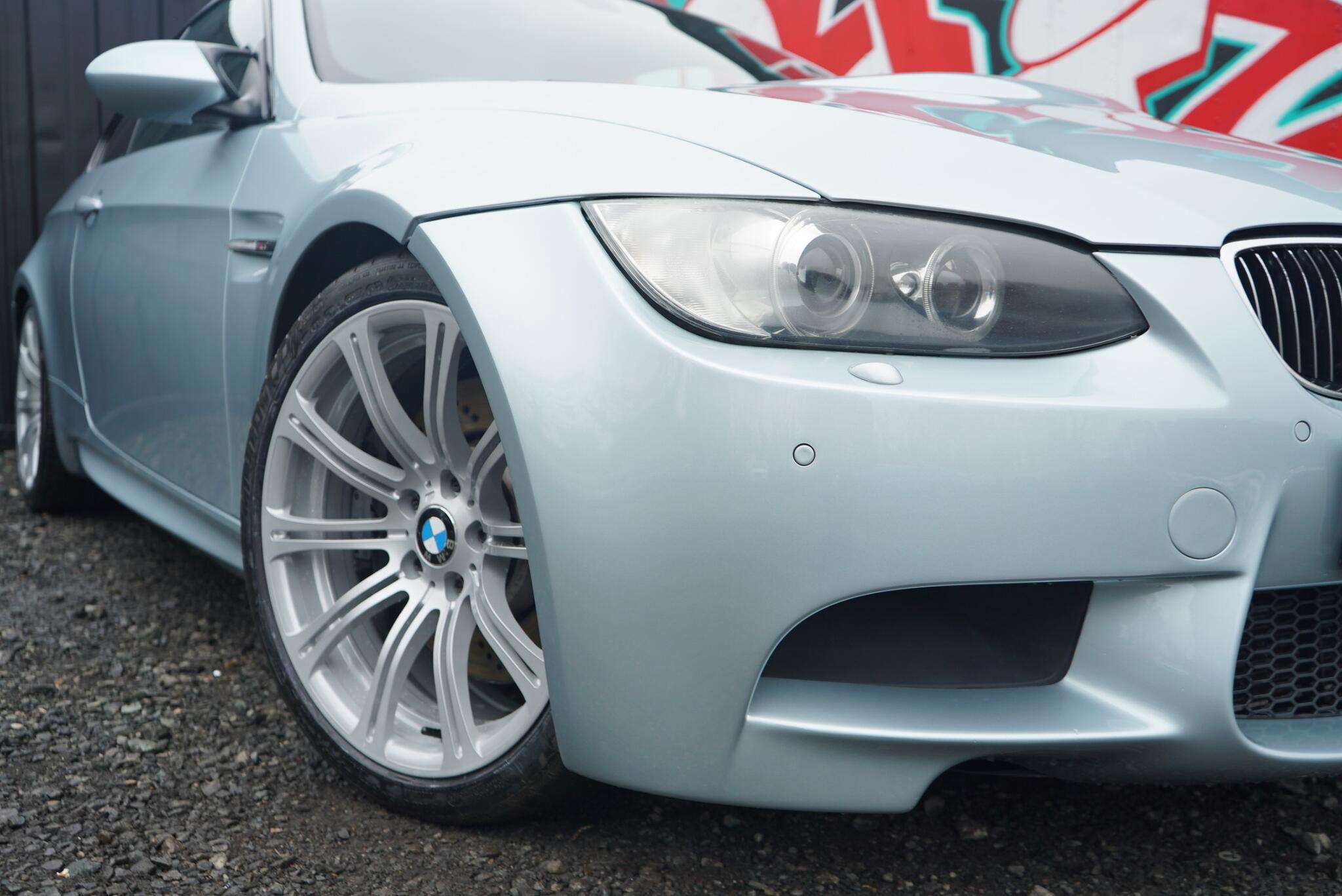2012 BMW M3 2012 BMW M3