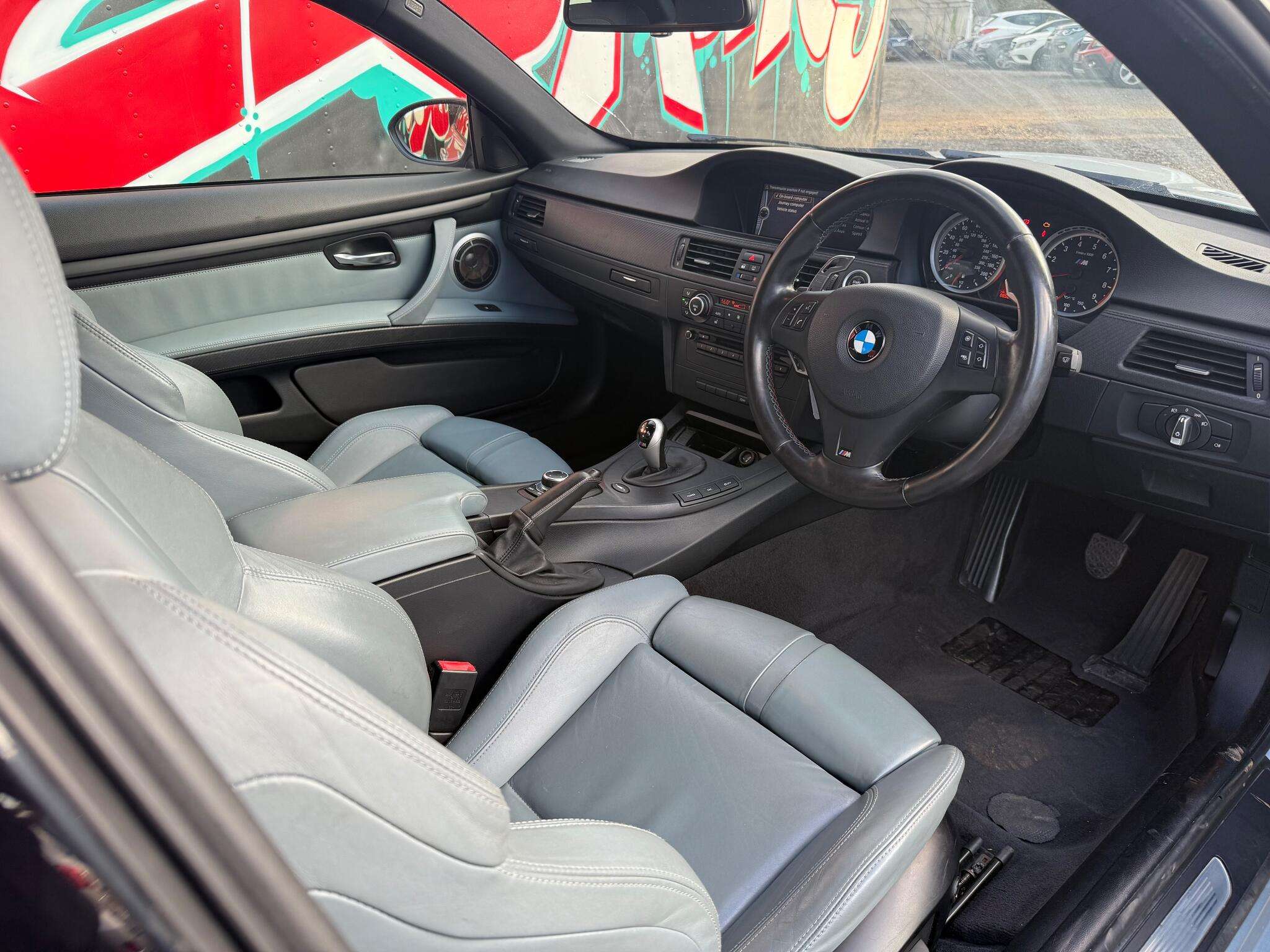 2012 BMW M3 2012 BMW M3