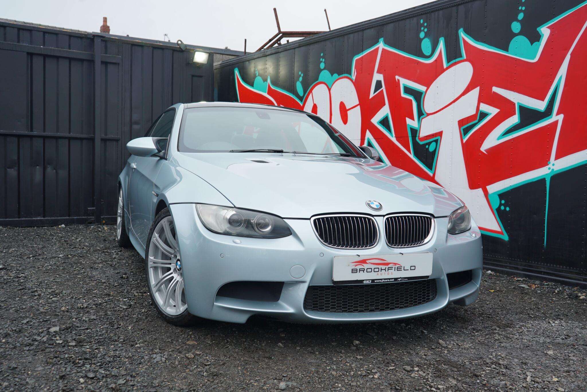 A 2012 BMW M3 4.0 iV8 Coupe 2dr Petrol DCT Euro 5 (420 ps) A 2012 BMW M3 4.0 iV8 Coupe 2dr Petrol DCT Euro 5 (420 ps)