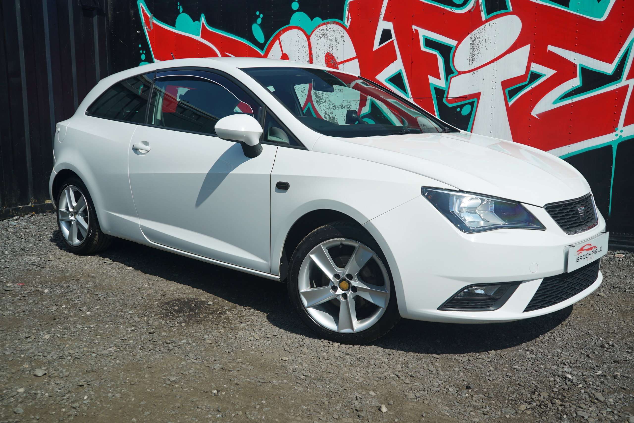 2013 SEAT IBIZA 2013 SEAT IBIZA