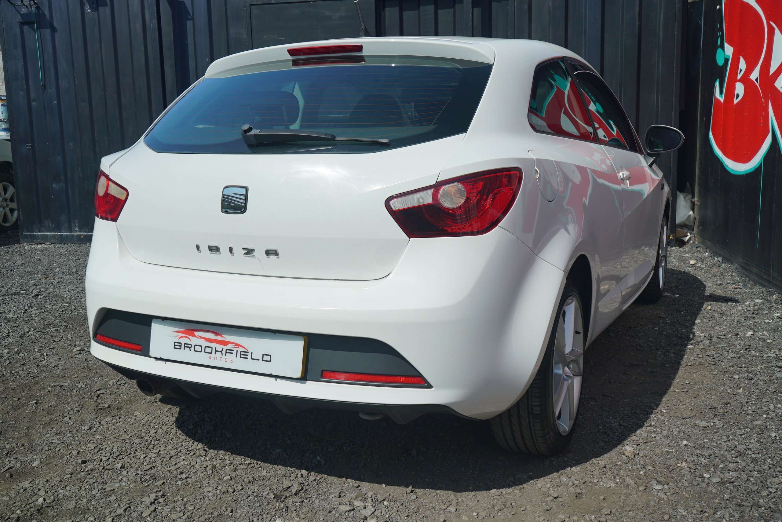 2013 SEAT IBIZA 2013 SEAT IBIZA