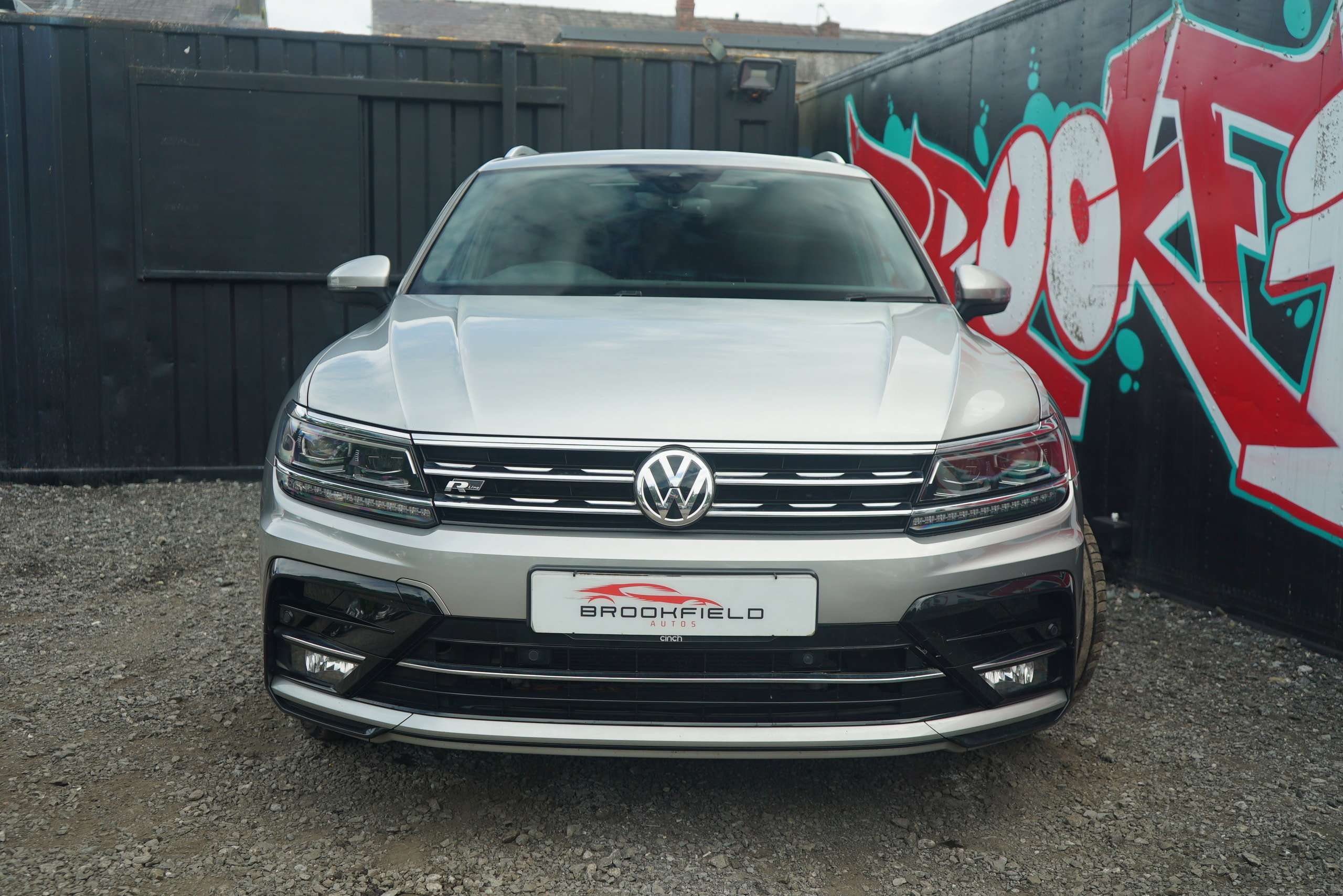 2017 VOLKSWAGEN TIGUAN 2017 VOLKSWAGEN TIGUAN
