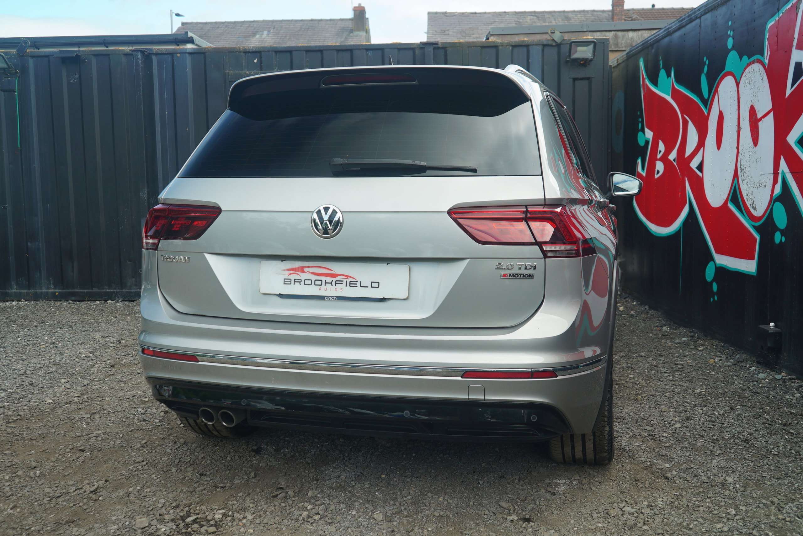 2017 VOLKSWAGEN TIGUAN 2017 VOLKSWAGEN TIGUAN