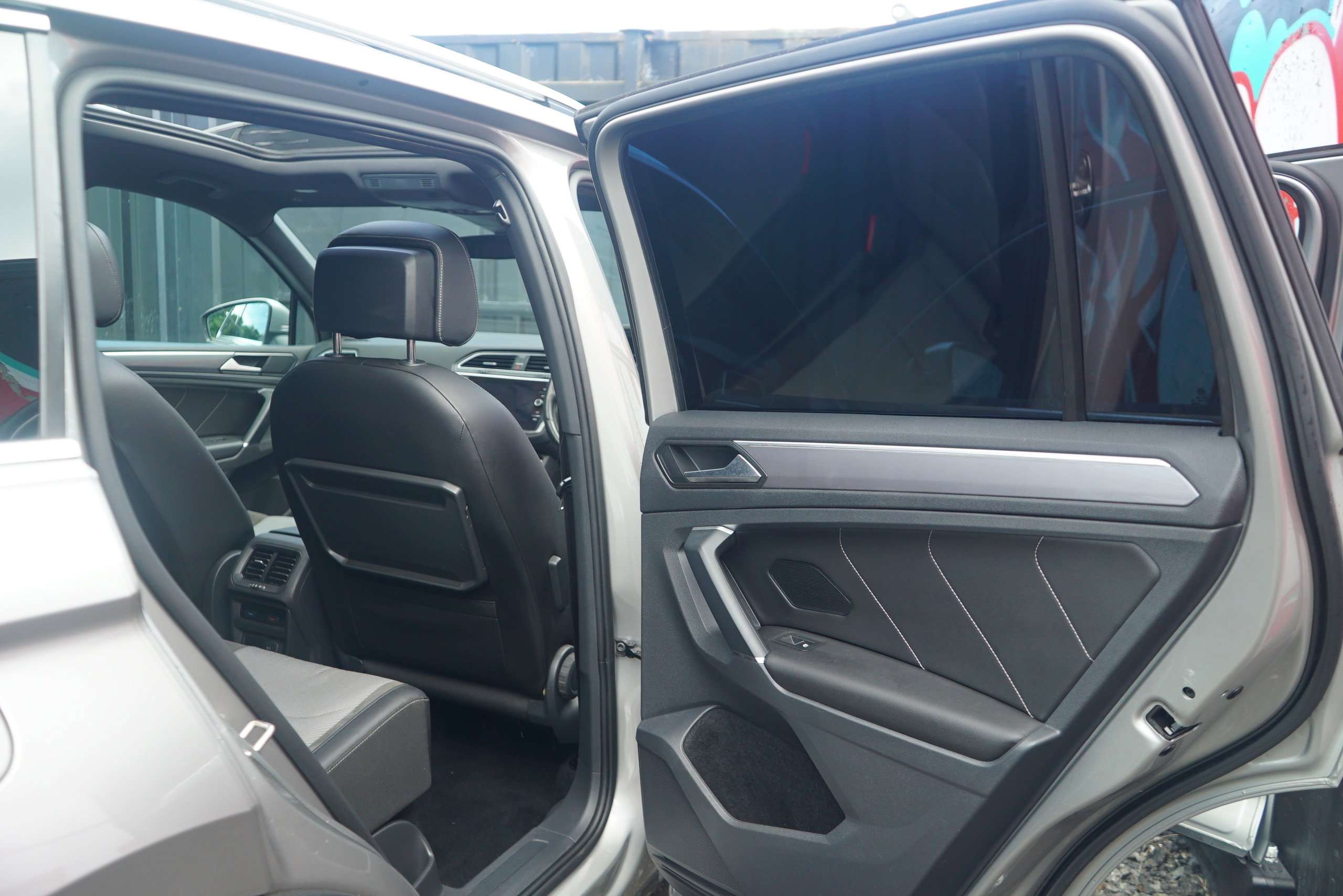 2017 VOLKSWAGEN TIGUAN 2017 VOLKSWAGEN TIGUAN