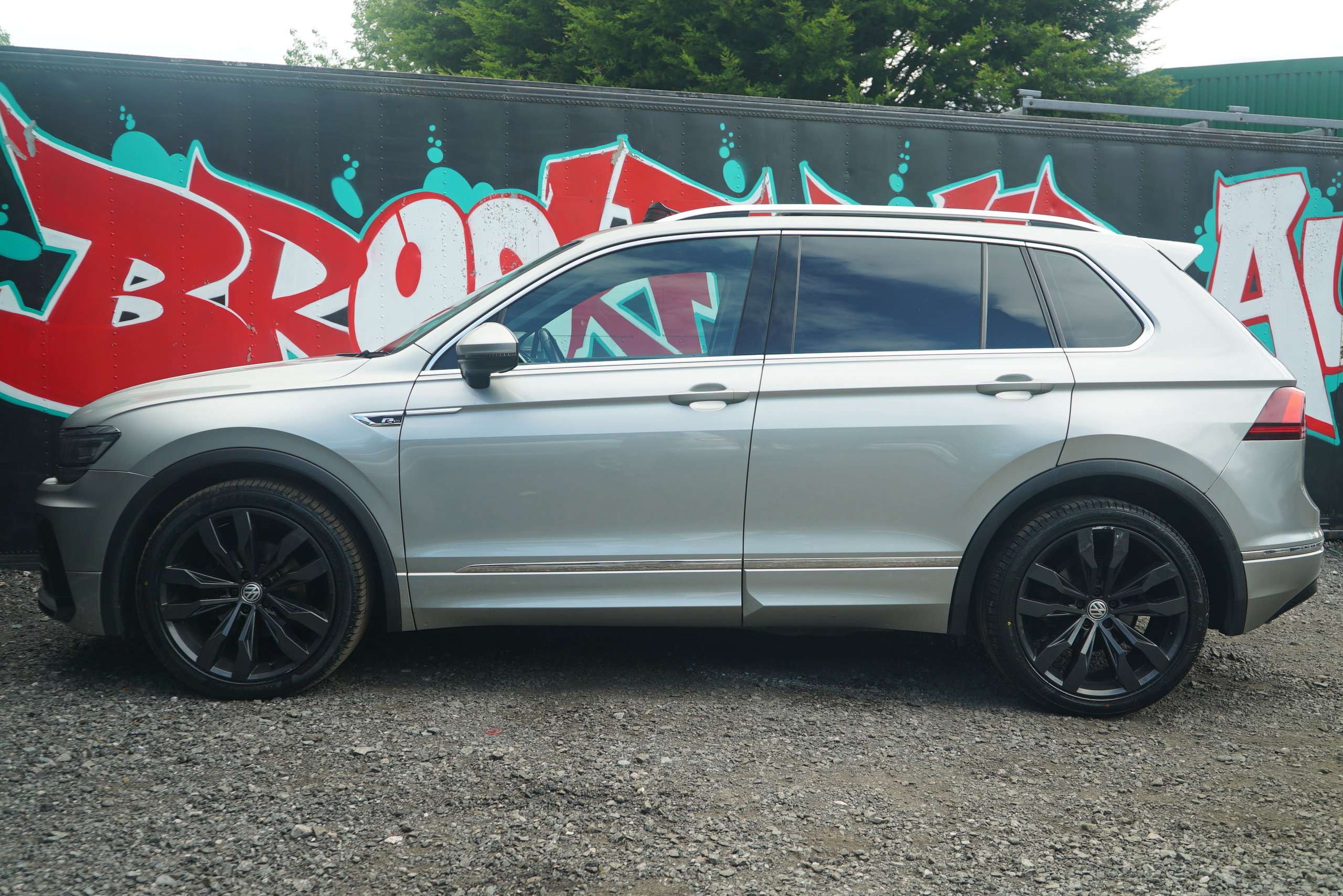 2017 VOLKSWAGEN TIGUAN 2017 VOLKSWAGEN TIGUAN