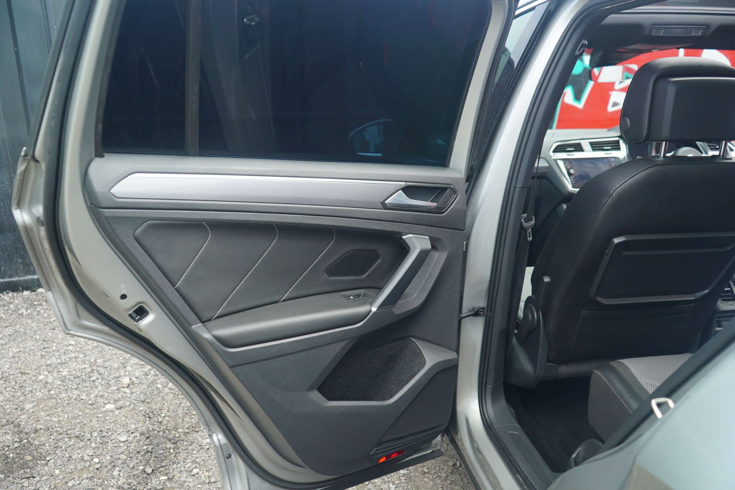 2017 VOLKSWAGEN TIGUAN 2017 VOLKSWAGEN TIGUAN