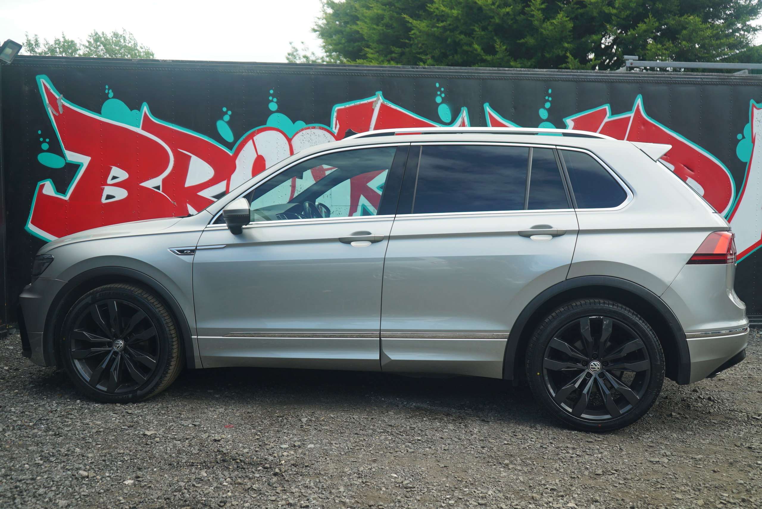2017 VOLKSWAGEN TIGUAN 2017 VOLKSWAGEN TIGUAN