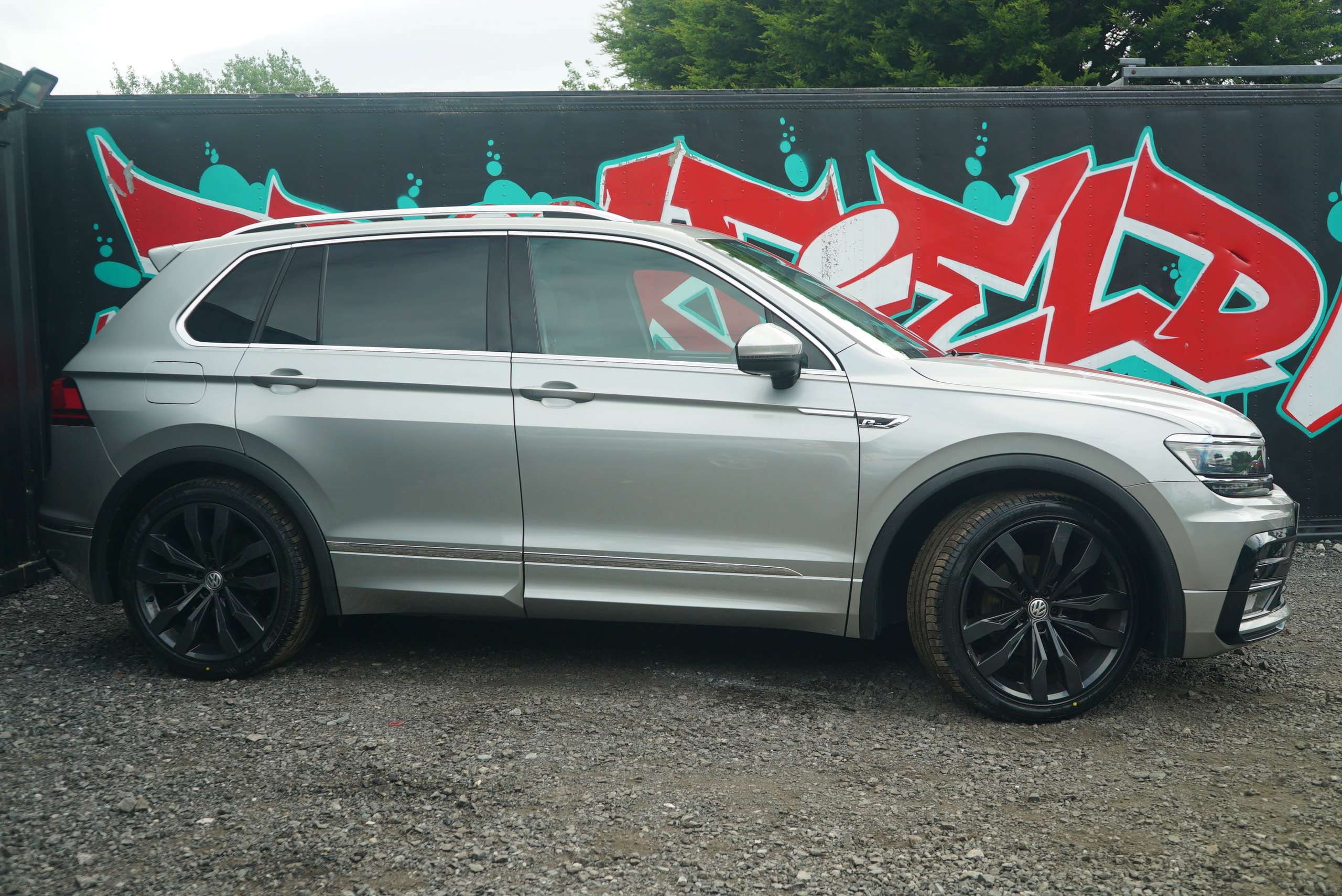 2017 VOLKSWAGEN TIGUAN 2017 VOLKSWAGEN TIGUAN