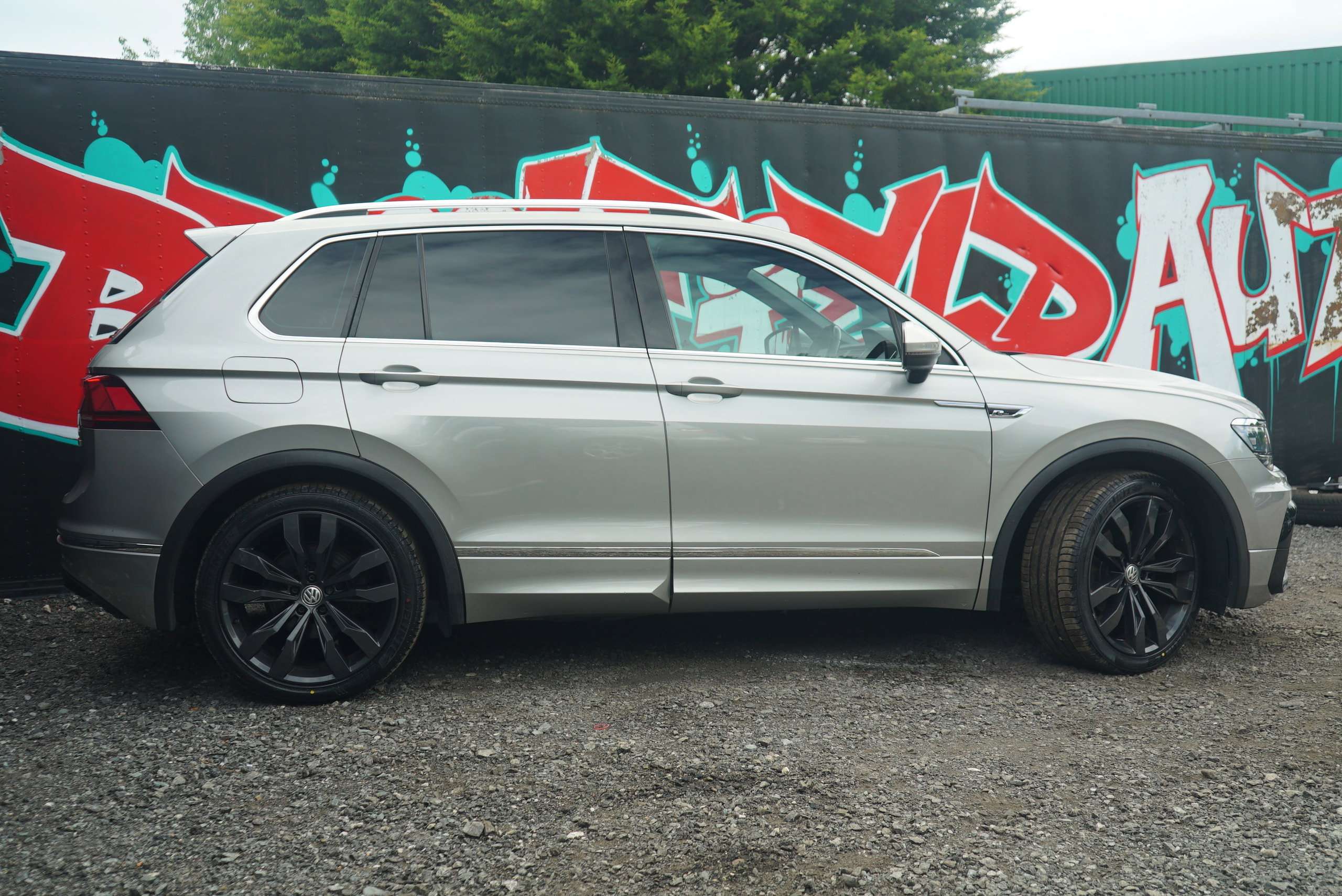 2017 VOLKSWAGEN TIGUAN 2017 VOLKSWAGEN TIGUAN