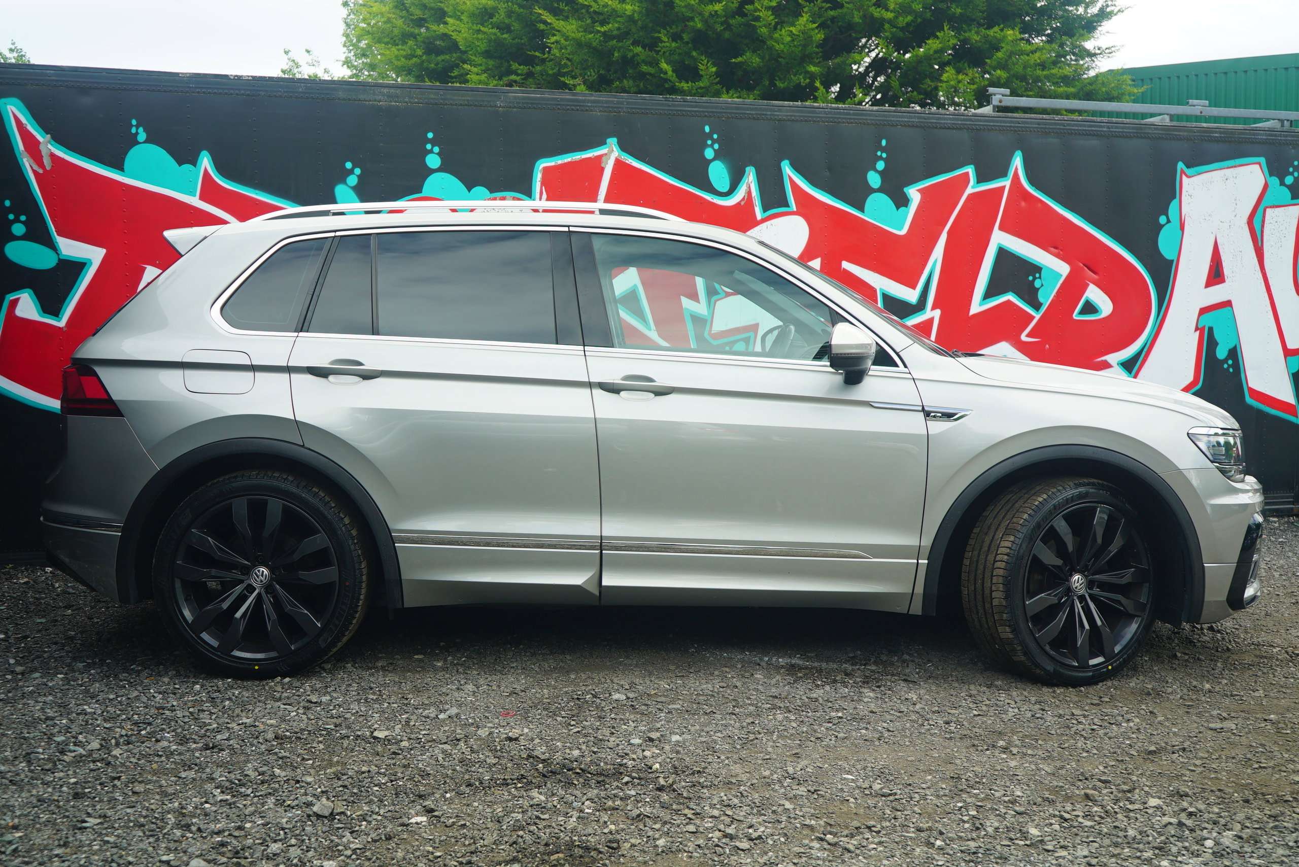 2017 VOLKSWAGEN TIGUAN 2017 VOLKSWAGEN TIGUAN