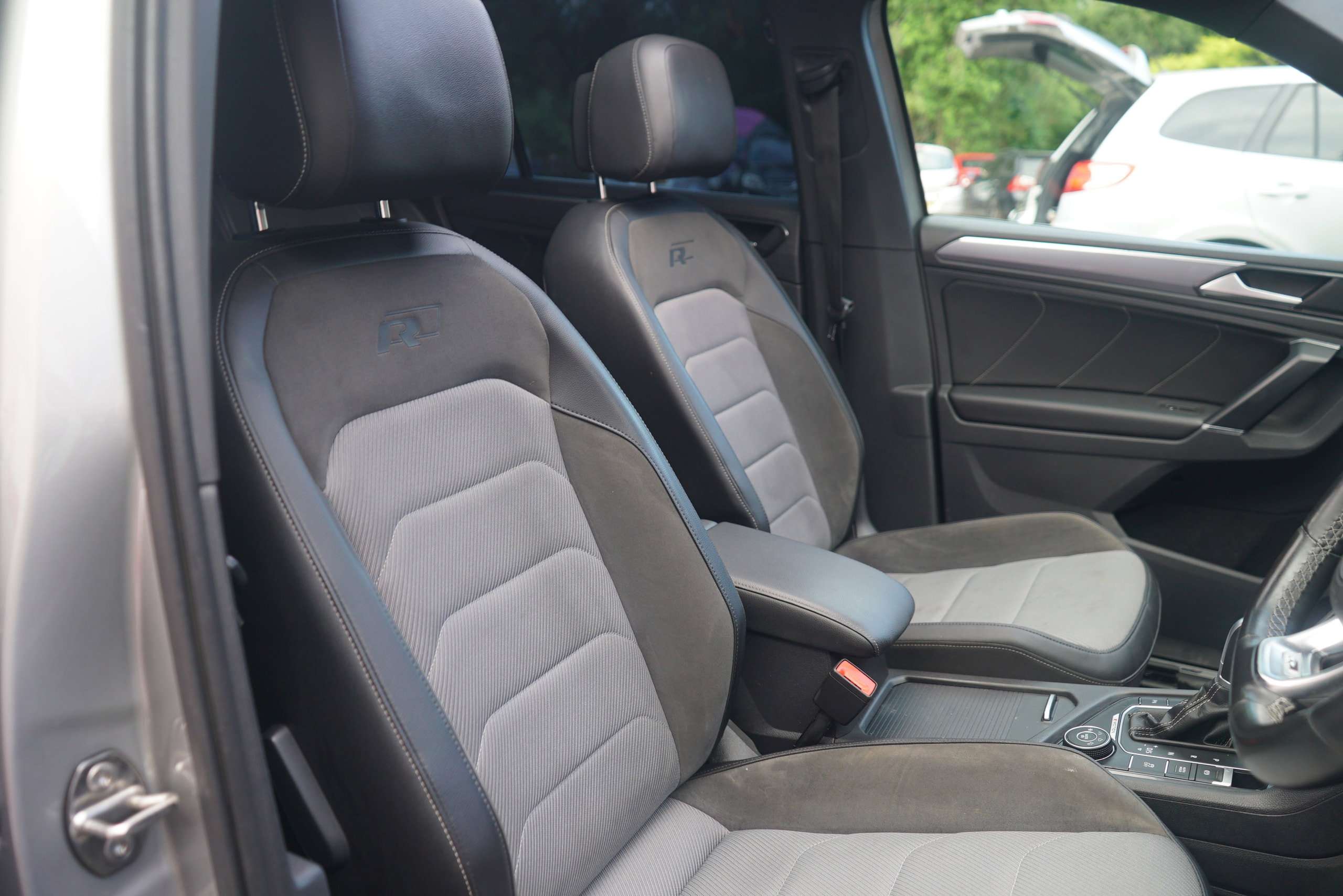 2017 VOLKSWAGEN TIGUAN 2017 VOLKSWAGEN TIGUAN
