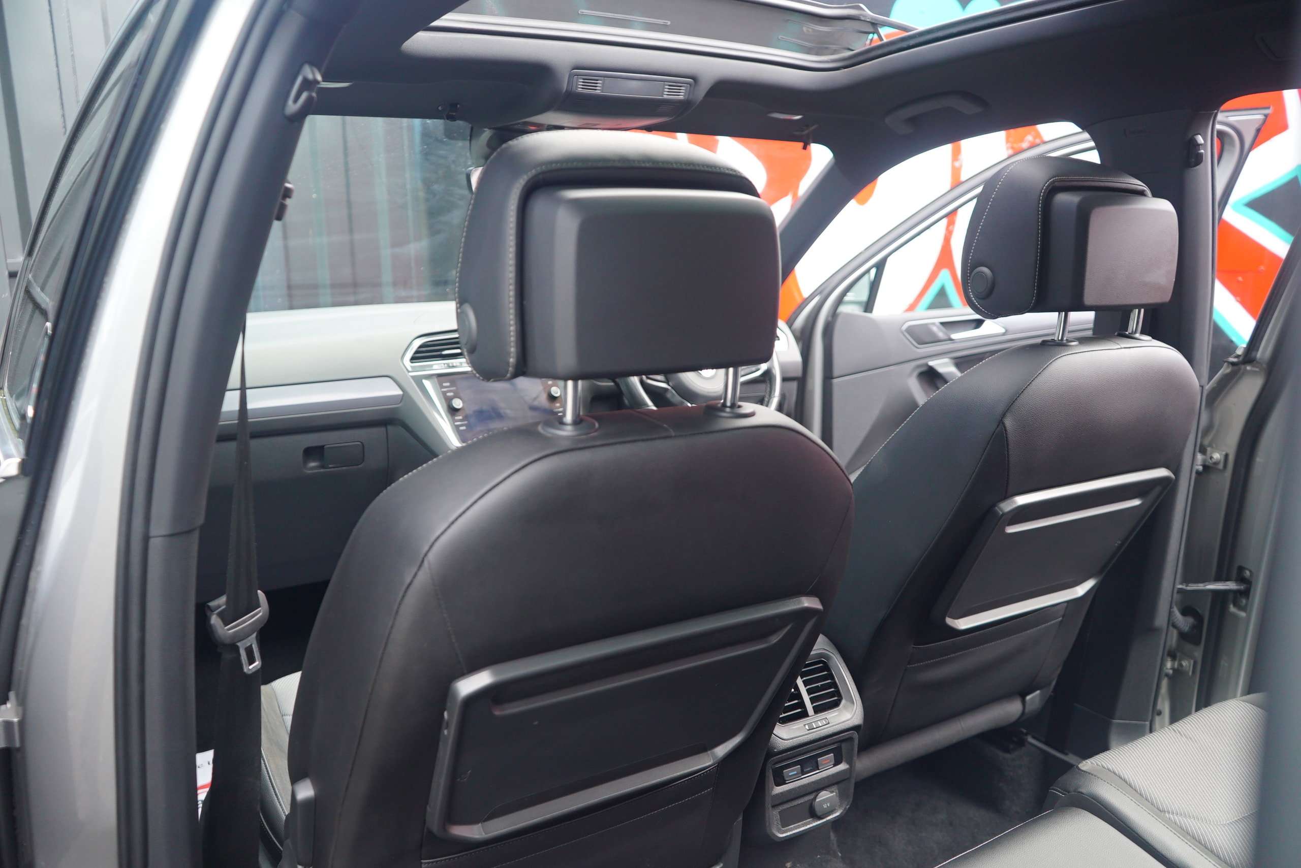 2017 VOLKSWAGEN TIGUAN 2017 VOLKSWAGEN TIGUAN