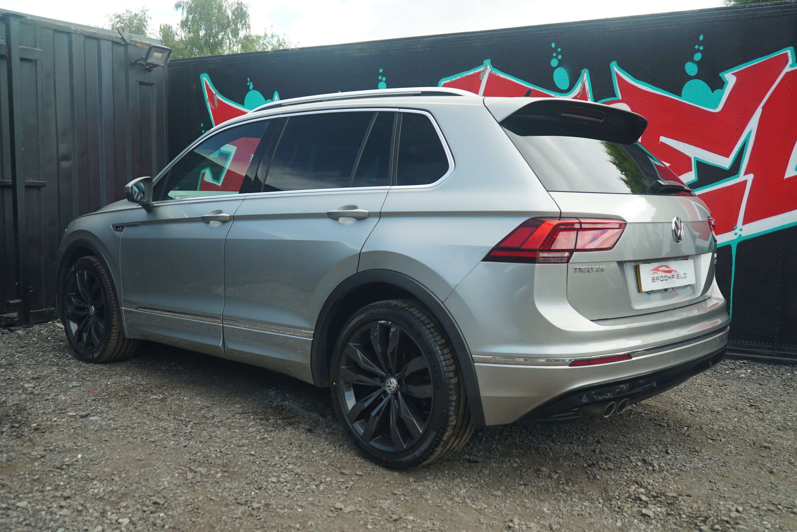 2017 VOLKSWAGEN TIGUAN 2017 VOLKSWAGEN TIGUAN