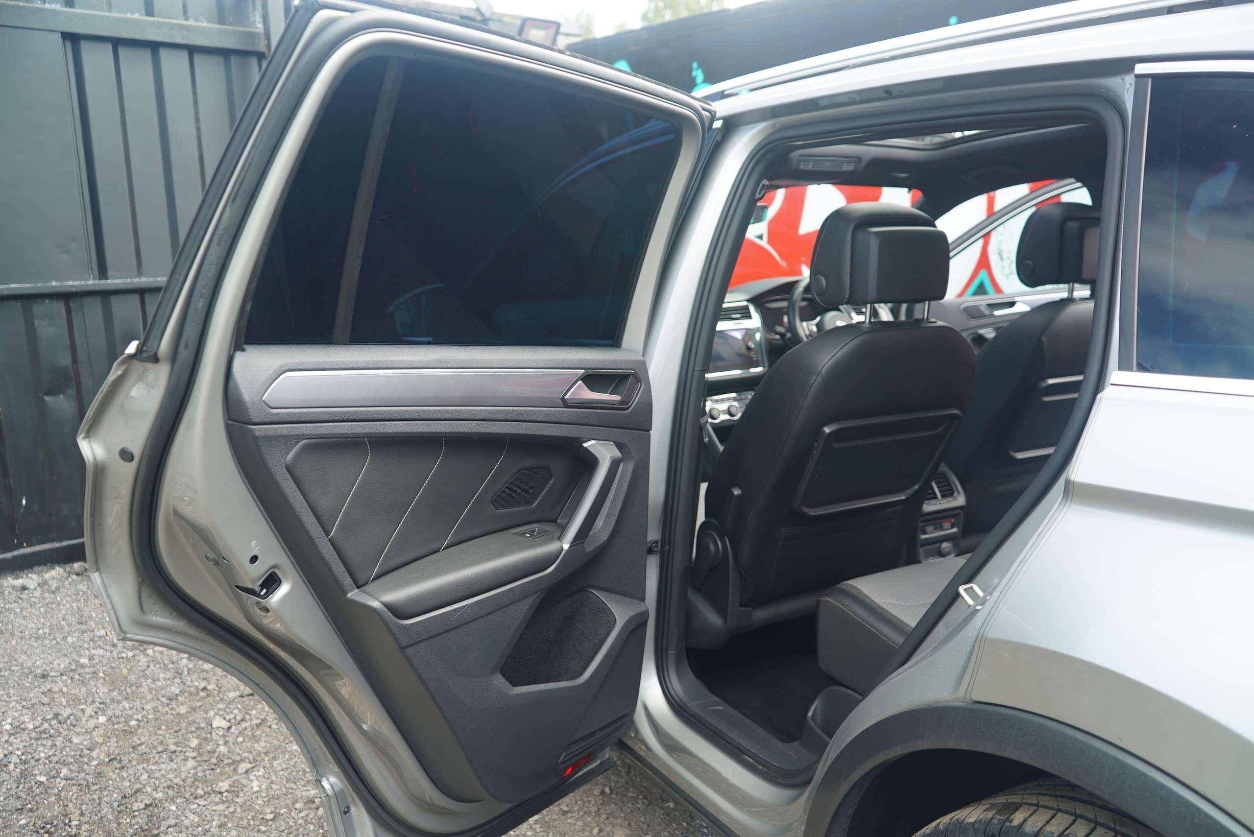 2017 VOLKSWAGEN TIGUAN 2017 VOLKSWAGEN TIGUAN