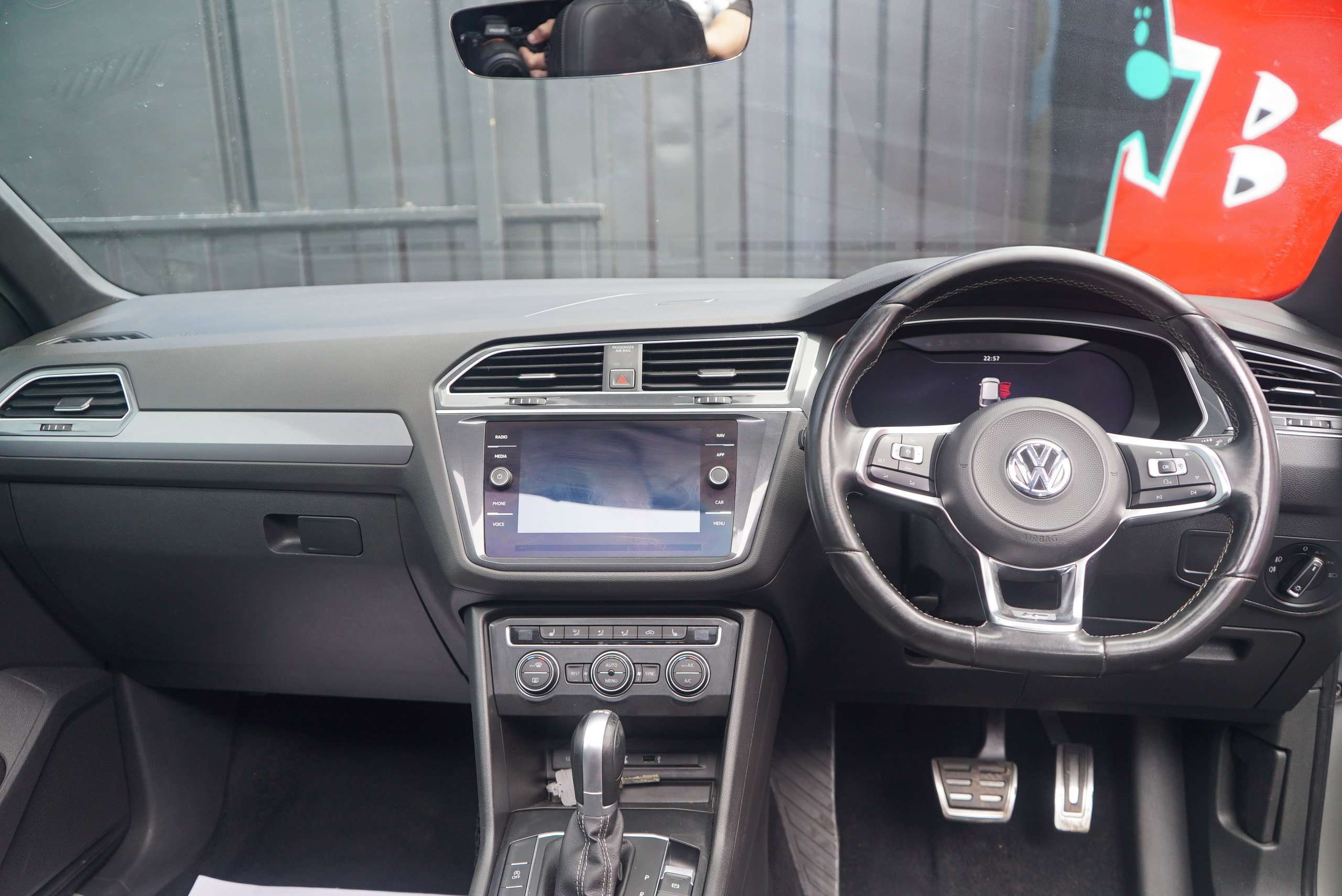 2017 VOLKSWAGEN TIGUAN 2017 VOLKSWAGEN TIGUAN