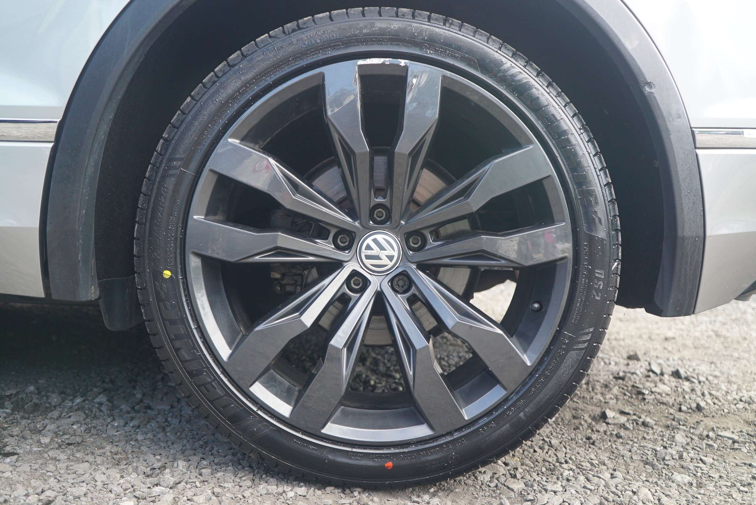 2017 VOLKSWAGEN TIGUAN 2017 VOLKSWAGEN TIGUAN