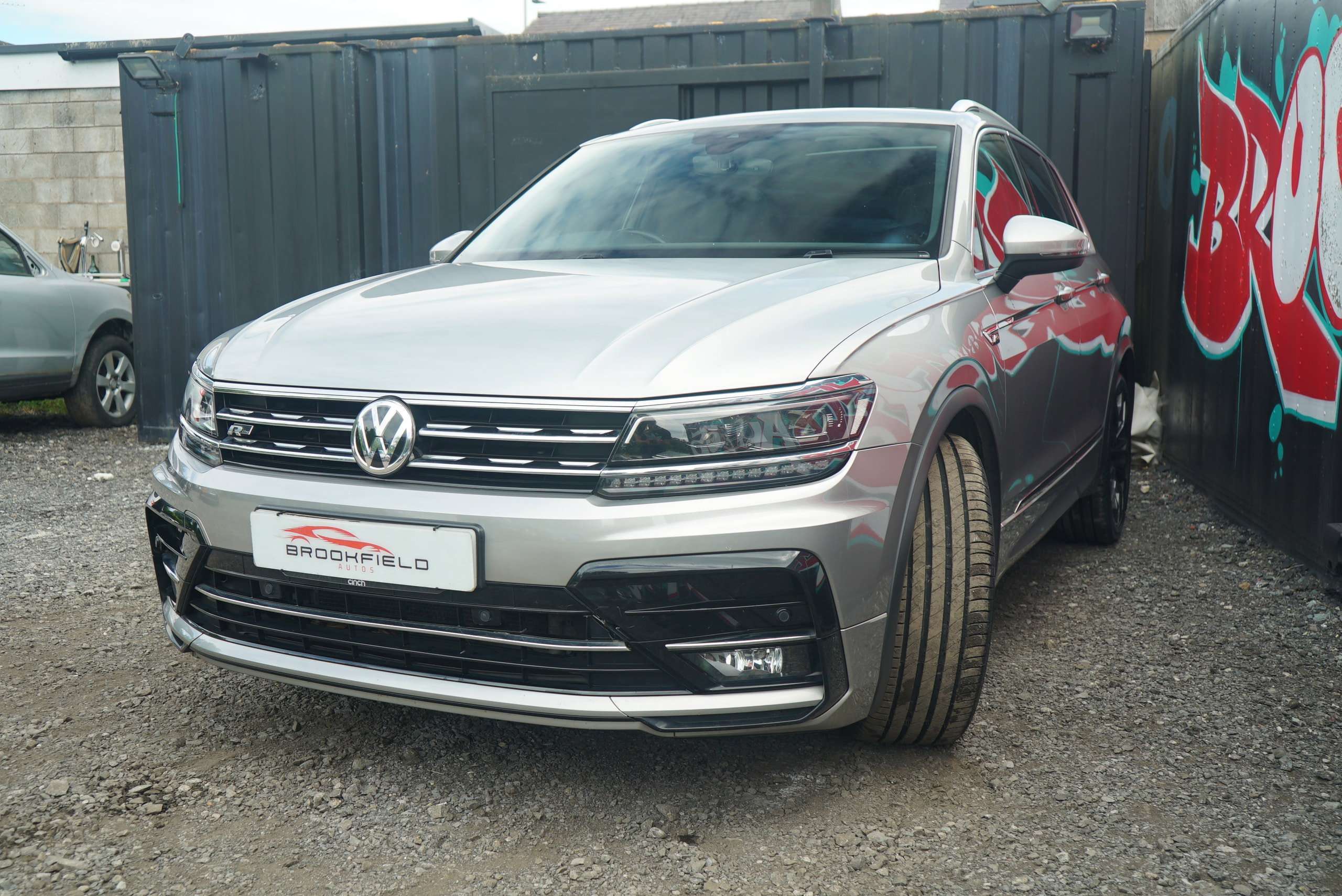 2017 VOLKSWAGEN TIGUAN 2017 VOLKSWAGEN TIGUAN