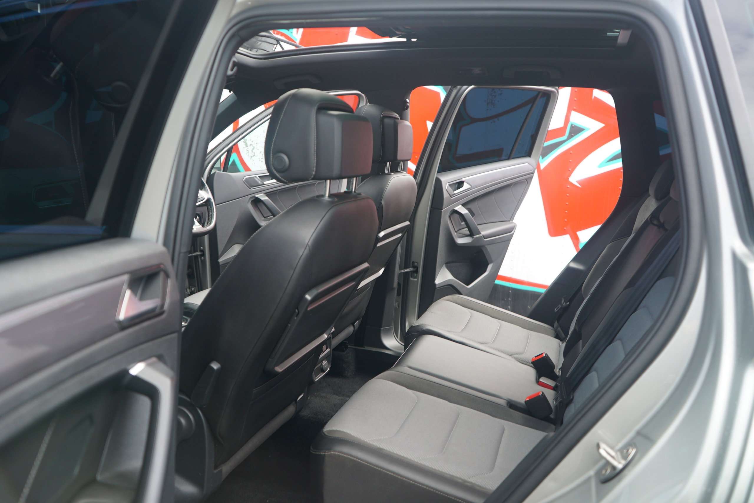 2017 VOLKSWAGEN TIGUAN 2017 VOLKSWAGEN TIGUAN