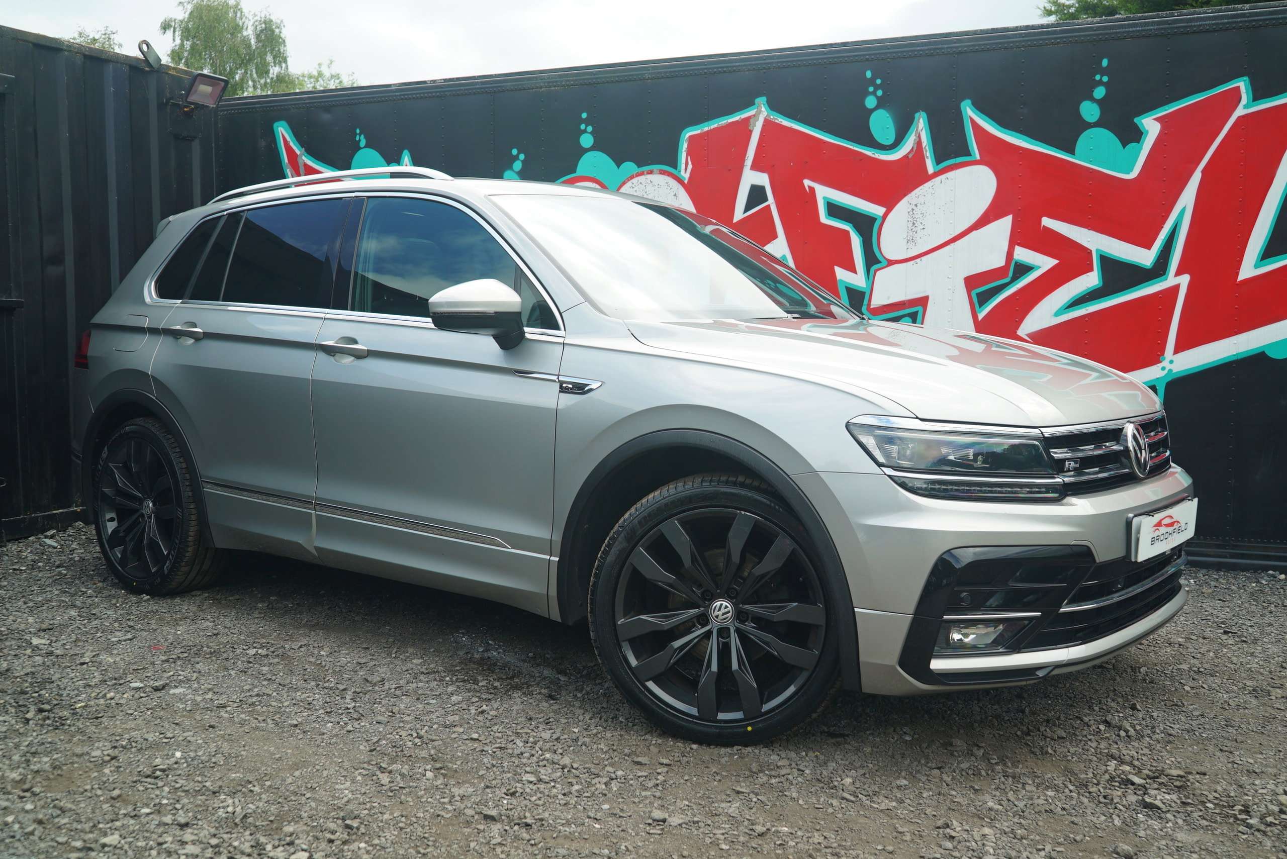 2017 VOLKSWAGEN TIGUAN 2017 VOLKSWAGEN TIGUAN