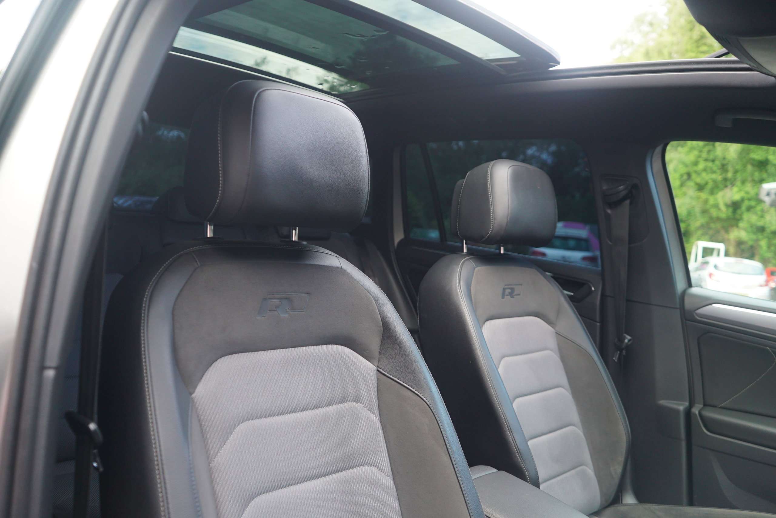 2017 VOLKSWAGEN TIGUAN 2017 VOLKSWAGEN TIGUAN