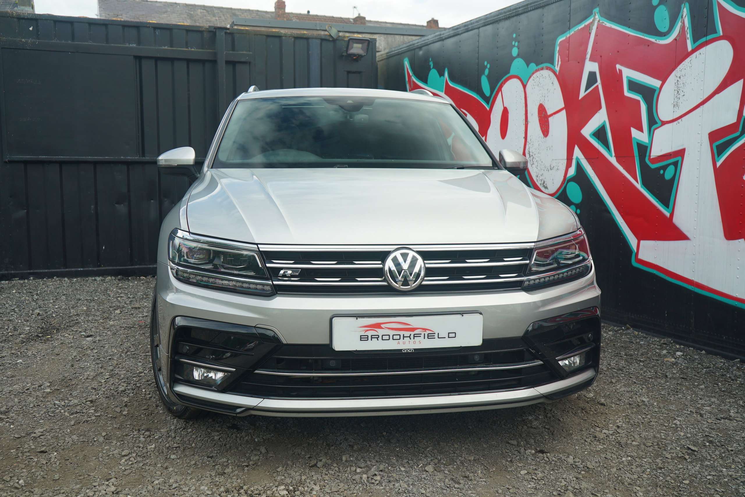 A 2017 VOLKSWAGEN TIGUAN 2.0 TDI R-Line SUV 5dr Diesel DSG 4Motion Euro 6 (s/s) (150 ps) A 2017 VOLKSWAGEN TIGUAN 2.0 TDI R-Line SUV 5dr Diesel DSG 4Motion Euro 6 (s/s) (150 ps)