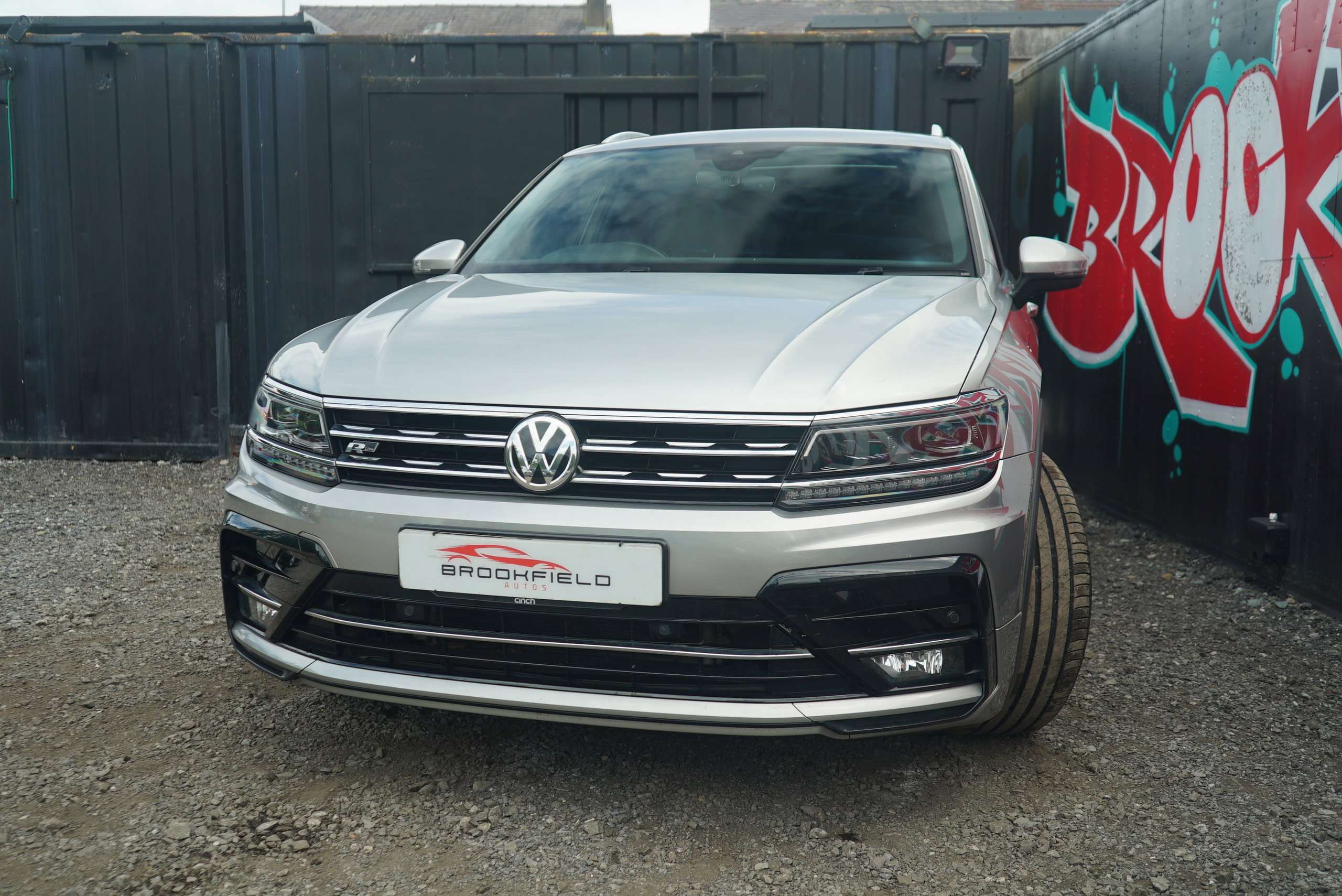 2017 VOLKSWAGEN TIGUAN 2017 VOLKSWAGEN TIGUAN