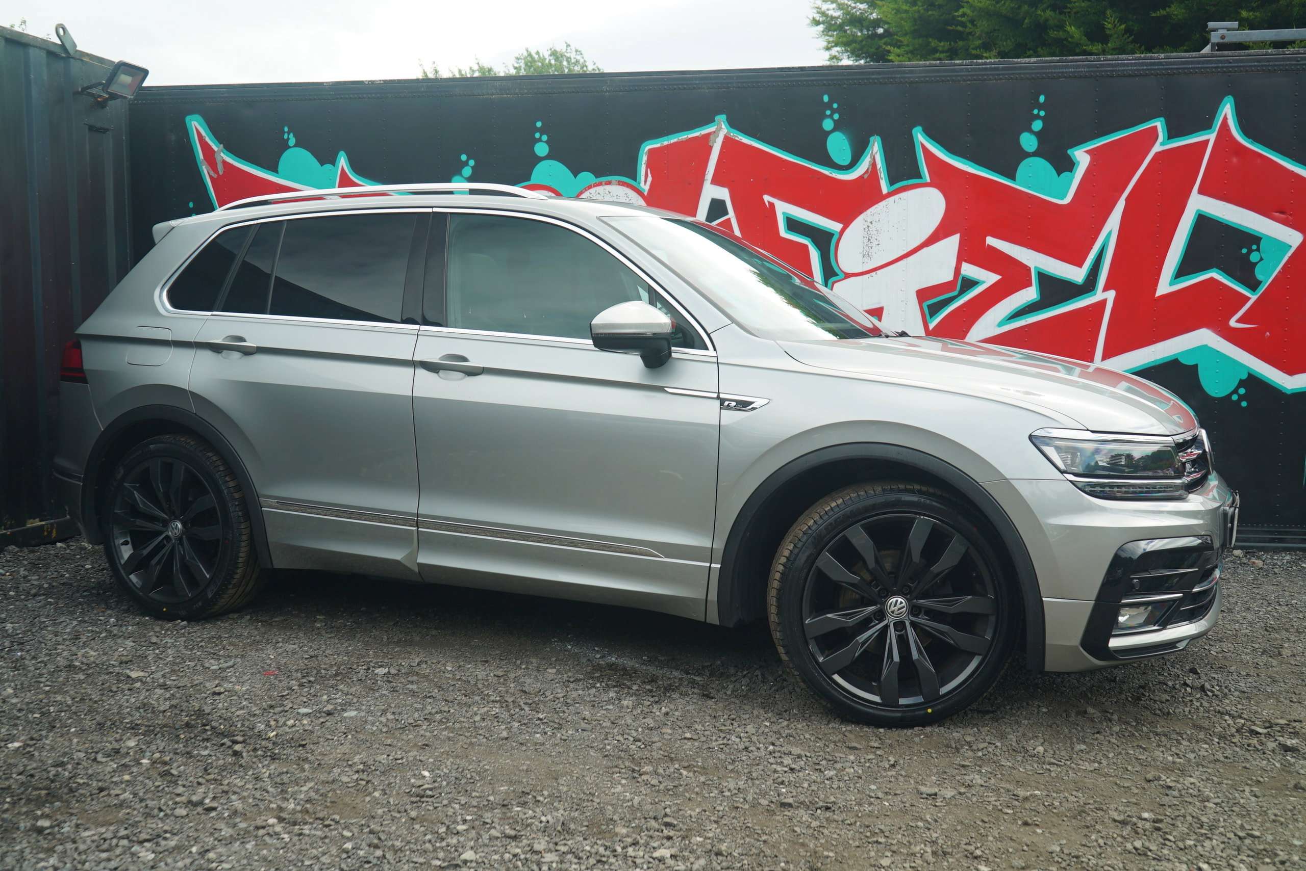 2017 VOLKSWAGEN TIGUAN 2017 VOLKSWAGEN TIGUAN