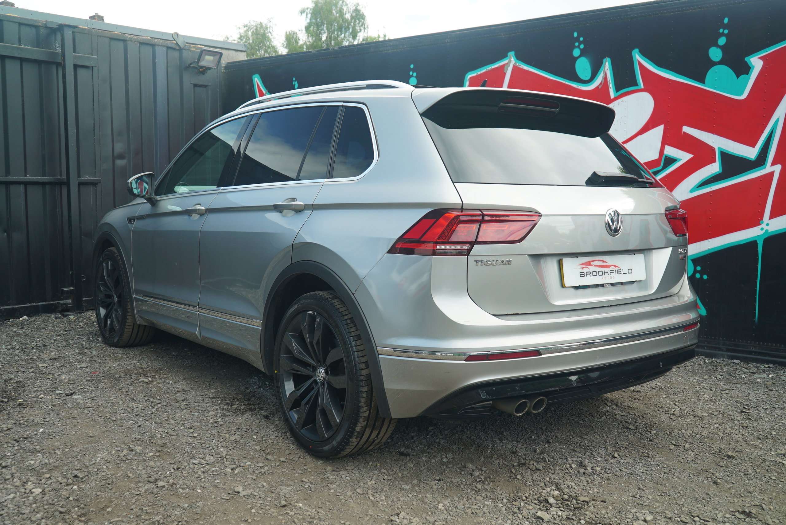 2017 VOLKSWAGEN TIGUAN 2017 VOLKSWAGEN TIGUAN