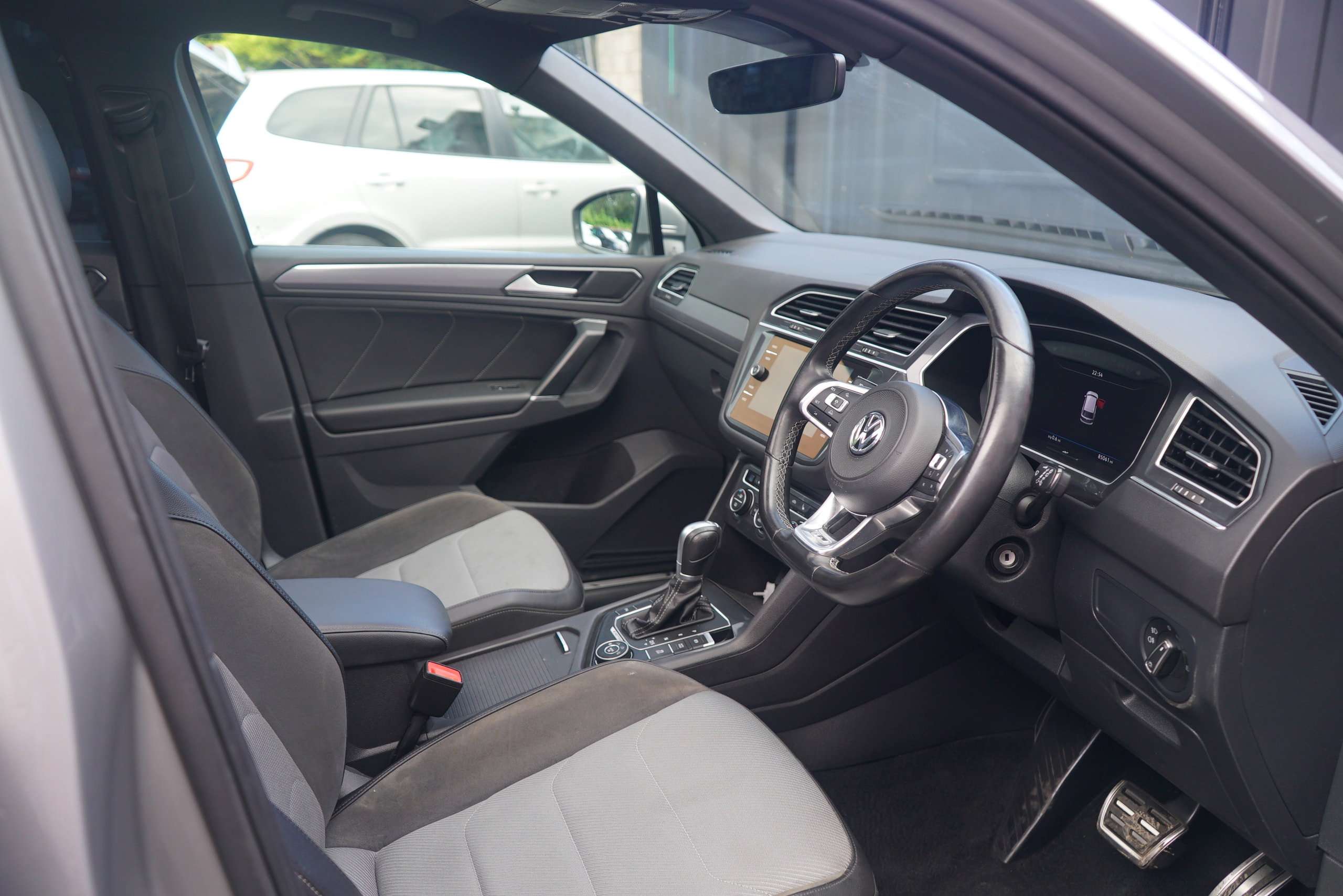 2017 VOLKSWAGEN TIGUAN 2017 VOLKSWAGEN TIGUAN