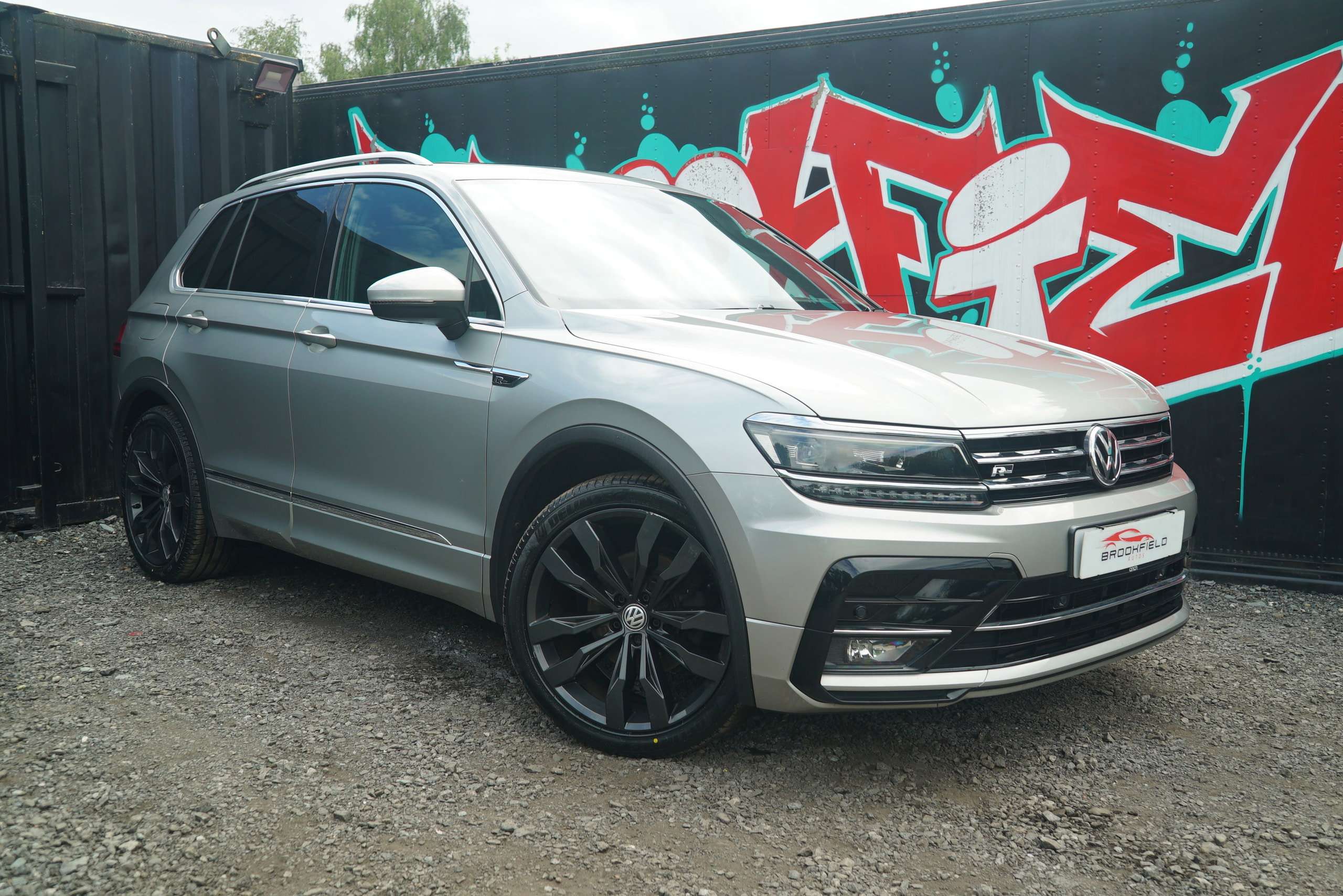 2017 VOLKSWAGEN TIGUAN 2017 VOLKSWAGEN TIGUAN