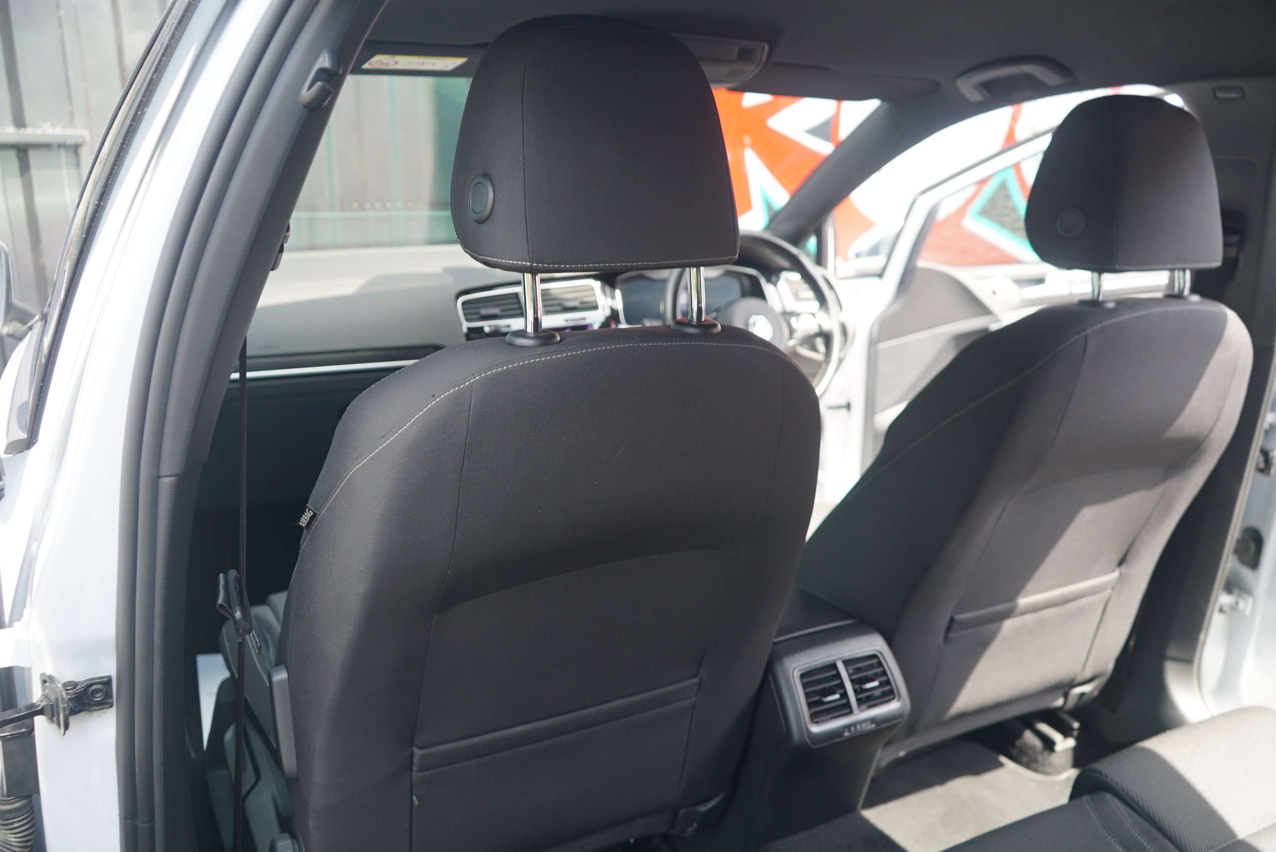 2017 VOLKSWAGEN GOLF 2017 VOLKSWAGEN GOLF