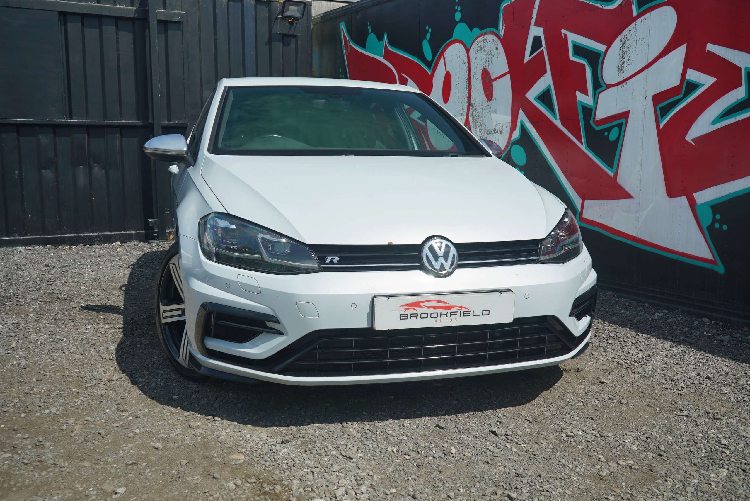 A 2017 VOLKSWAGEN GOLF 2.0 TSI BlueMotion Tech R Hatchback 5dr Petrol DSG 4Motion Euro 6 (s/s) (310 ps) A 2017 VOLKSWAGEN GOLF 2.0 TSI BlueMotion Tech R Hatchback 5dr Petrol DSG 4Motion Euro 6 (s/s) (310 ps)