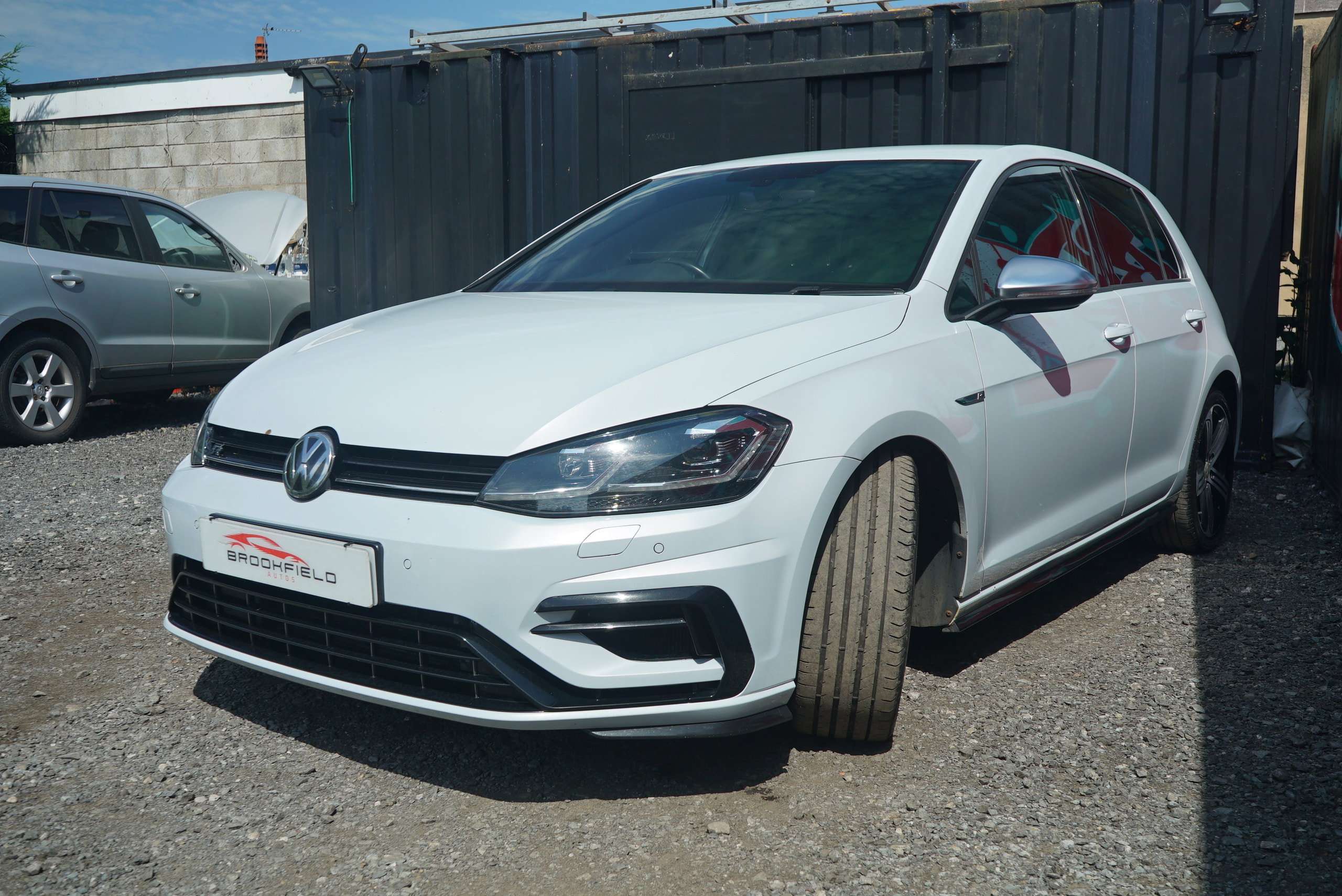 2017 VOLKSWAGEN GOLF 2017 VOLKSWAGEN GOLF