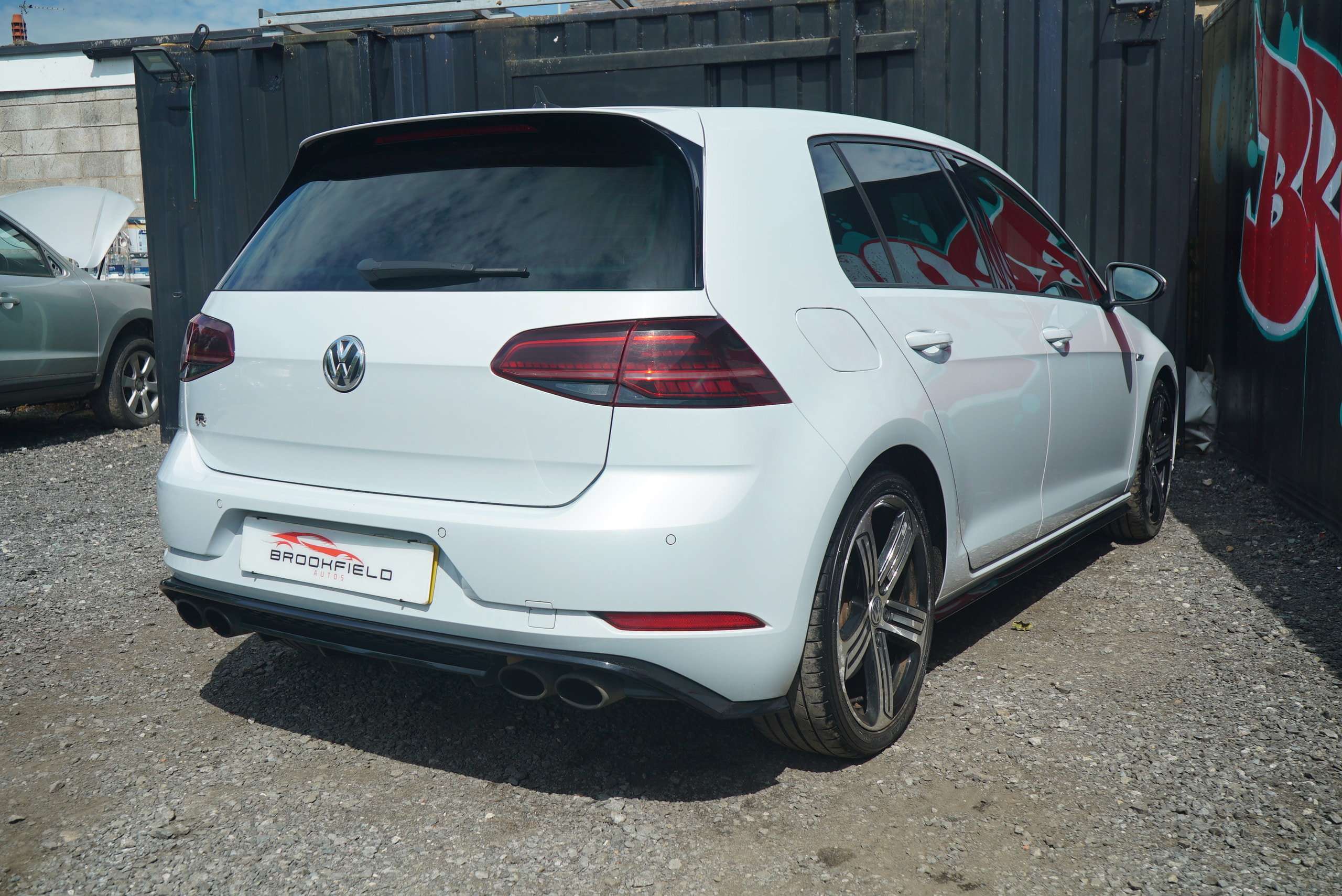 2017 VOLKSWAGEN GOLF 2017 VOLKSWAGEN GOLF
