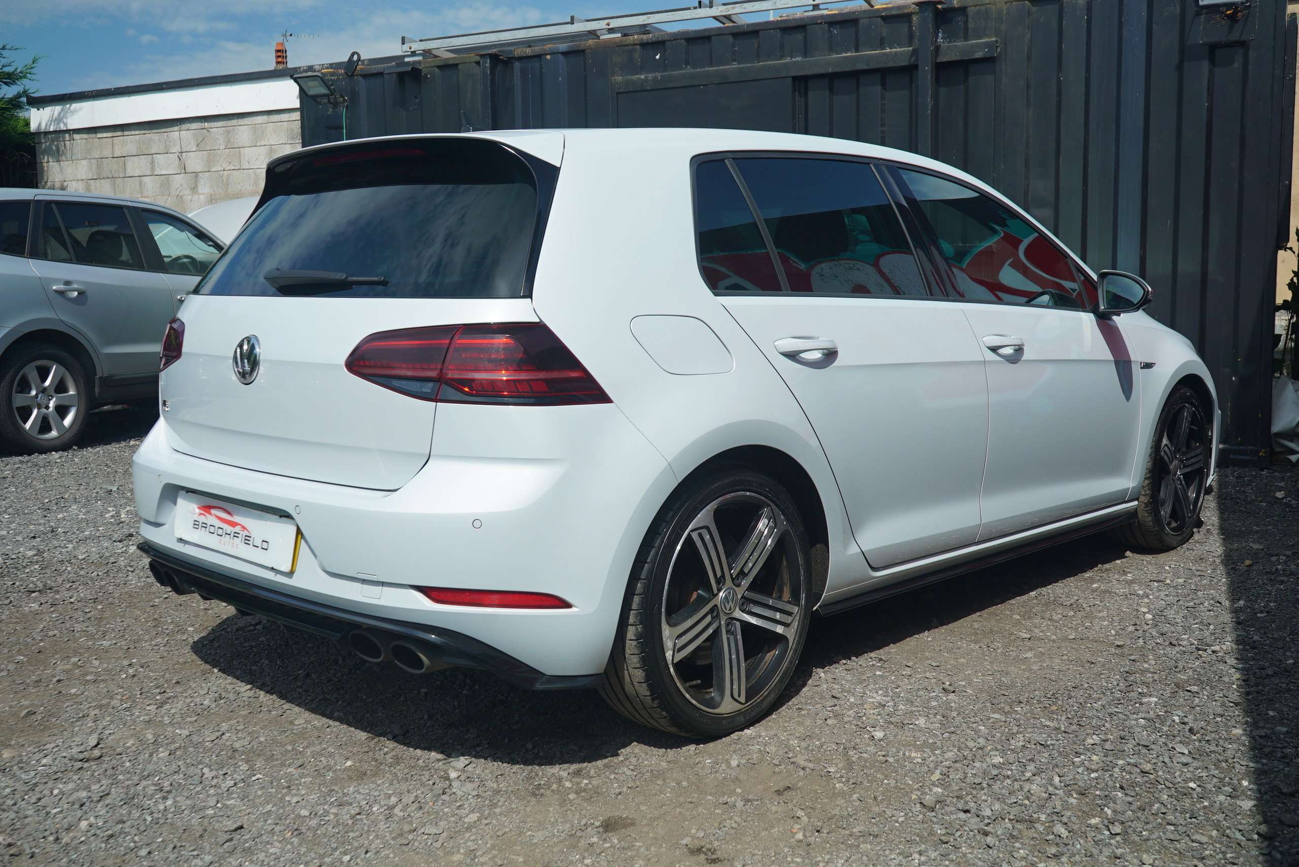 2017 VOLKSWAGEN GOLF 2017 VOLKSWAGEN GOLF