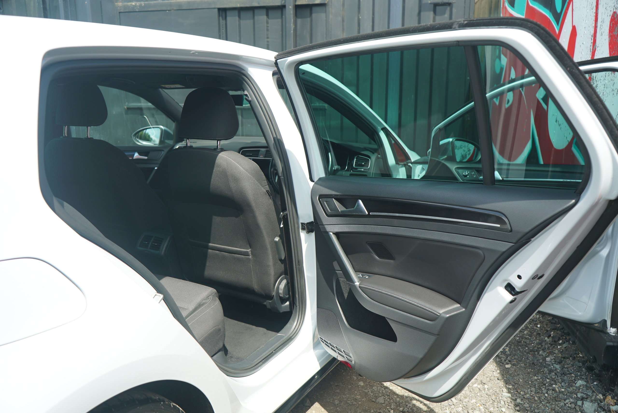 2017 VOLKSWAGEN GOLF 2017 VOLKSWAGEN GOLF