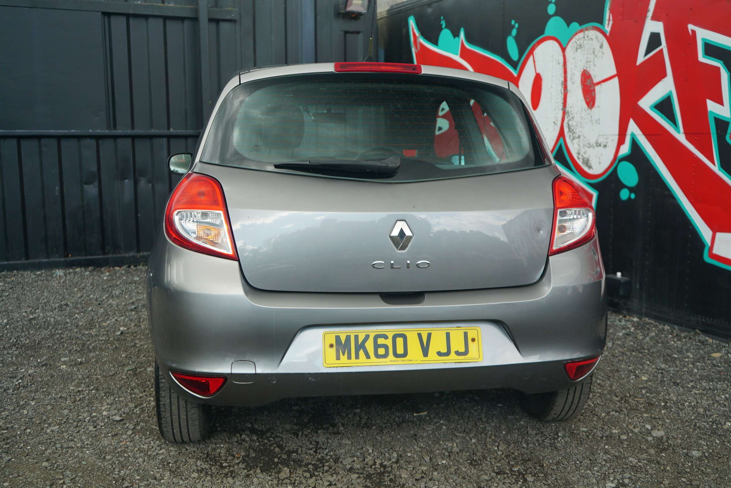 2010 RENAULT CLIO 2010 RENAULT CLIO